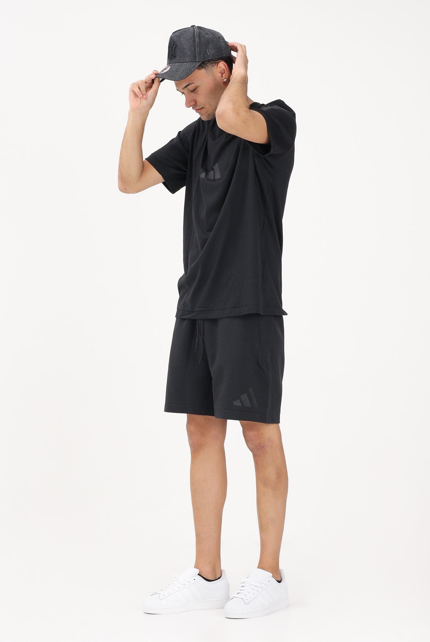 ADIDAS PERFORMANCE Shorts sportivo ADIDAS ZNE nero da uomo JE7540 . ADIDAS PERFORMANCE
