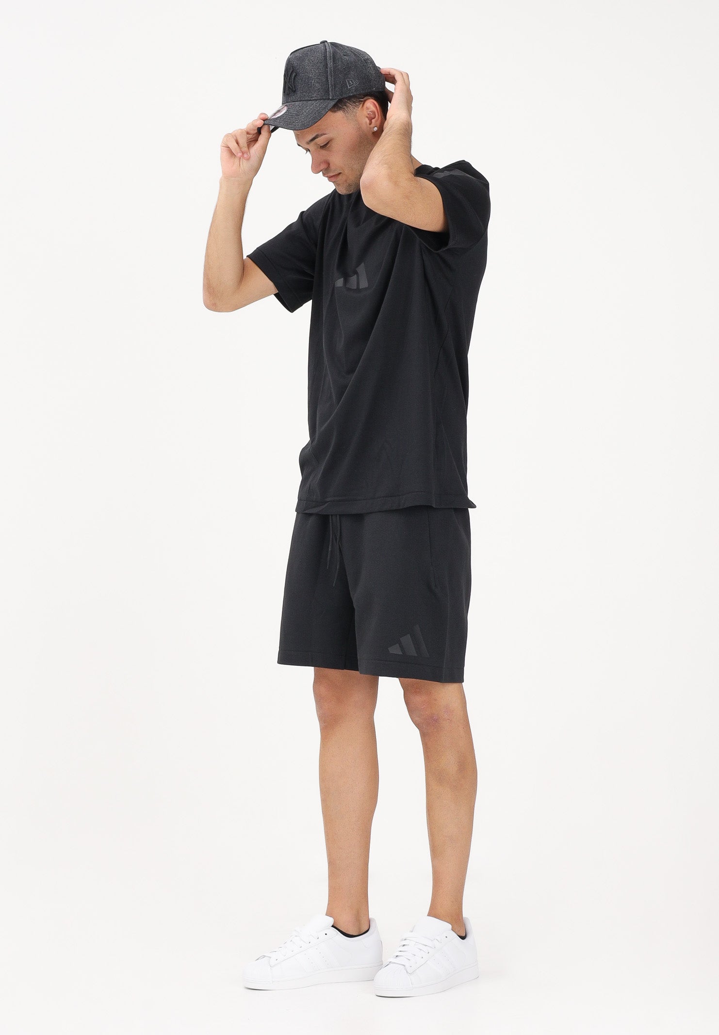 ADIDAS PERFORMANCE Shorts sportivo ADIDAS ZNE nero da uomo JE7540 . ADIDAS PERFORMANCE
