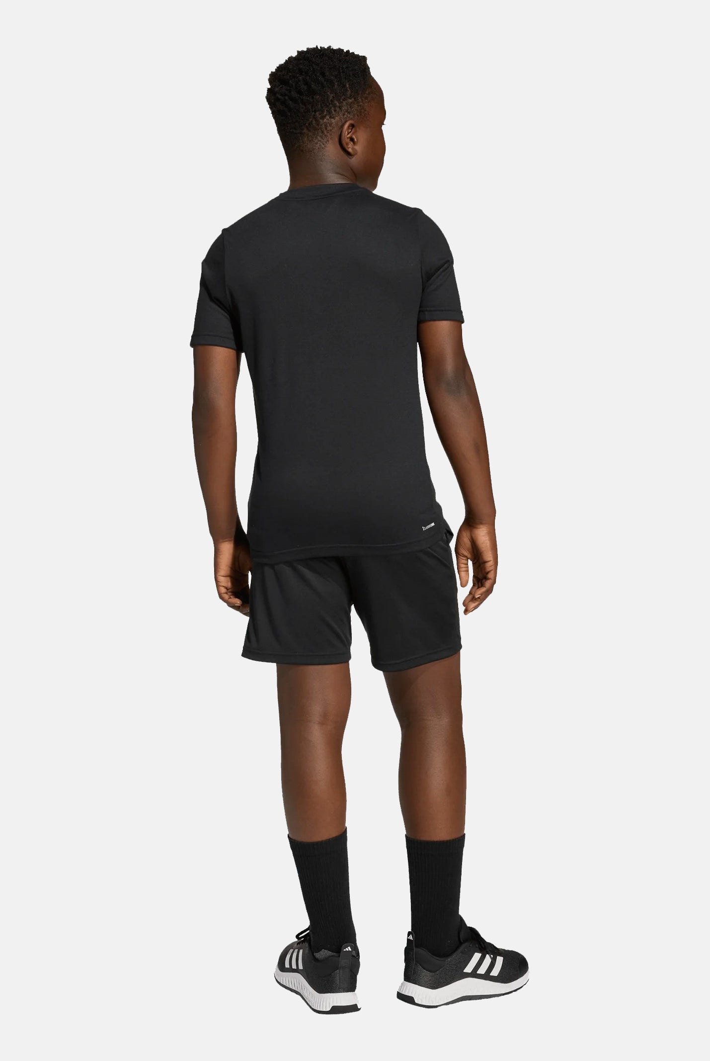ADIDAS PERFORMANCE Completino Train Essentials Camo Print nero per bambino e bambina JM3789 . ADIDAS PERFORMANCE
