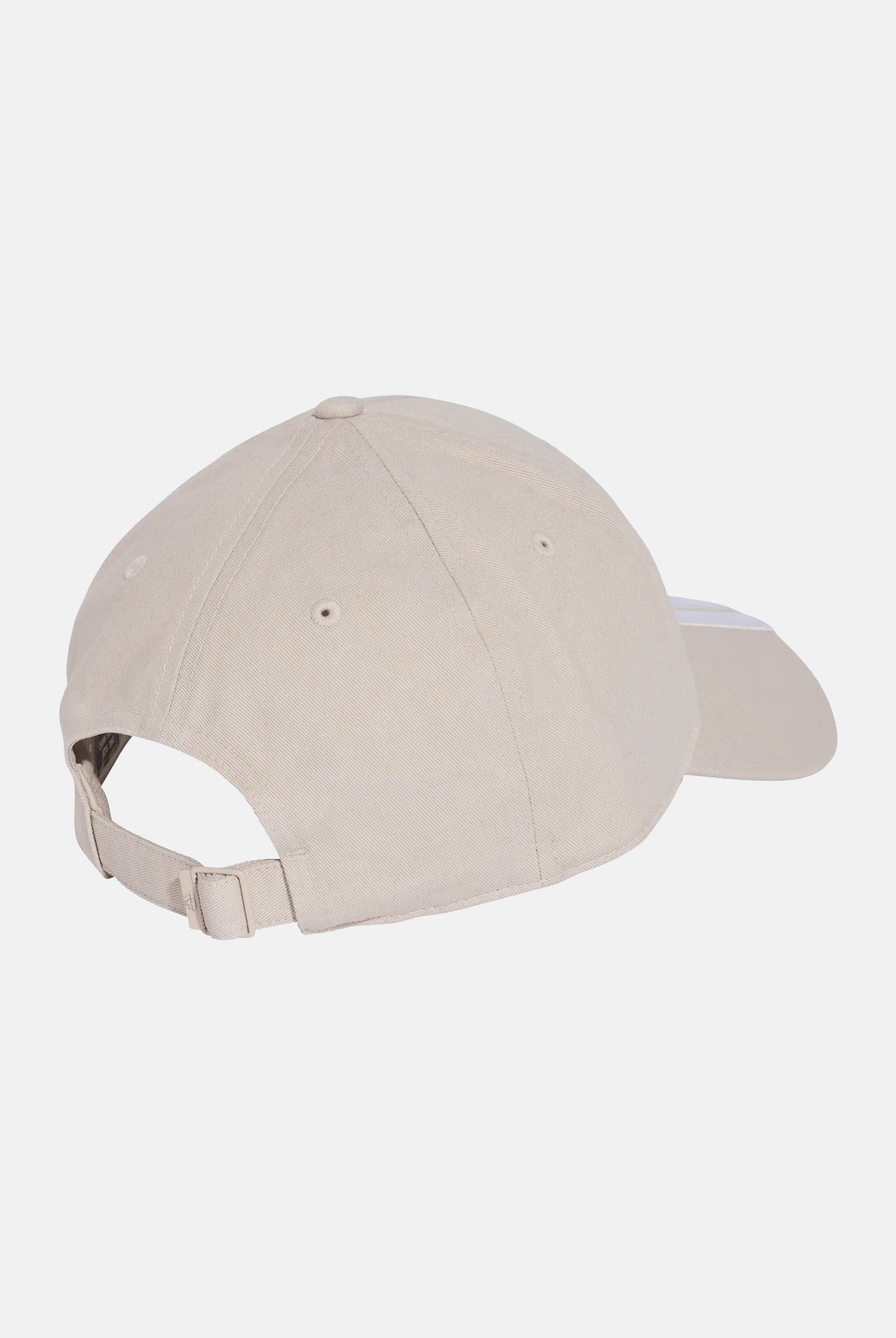 ADIDAS PERFORMANCE Cappello con visiera 3-Stripes New Logo beige per uomo e donna JW6036 . ADIDAS PERFORMANCE