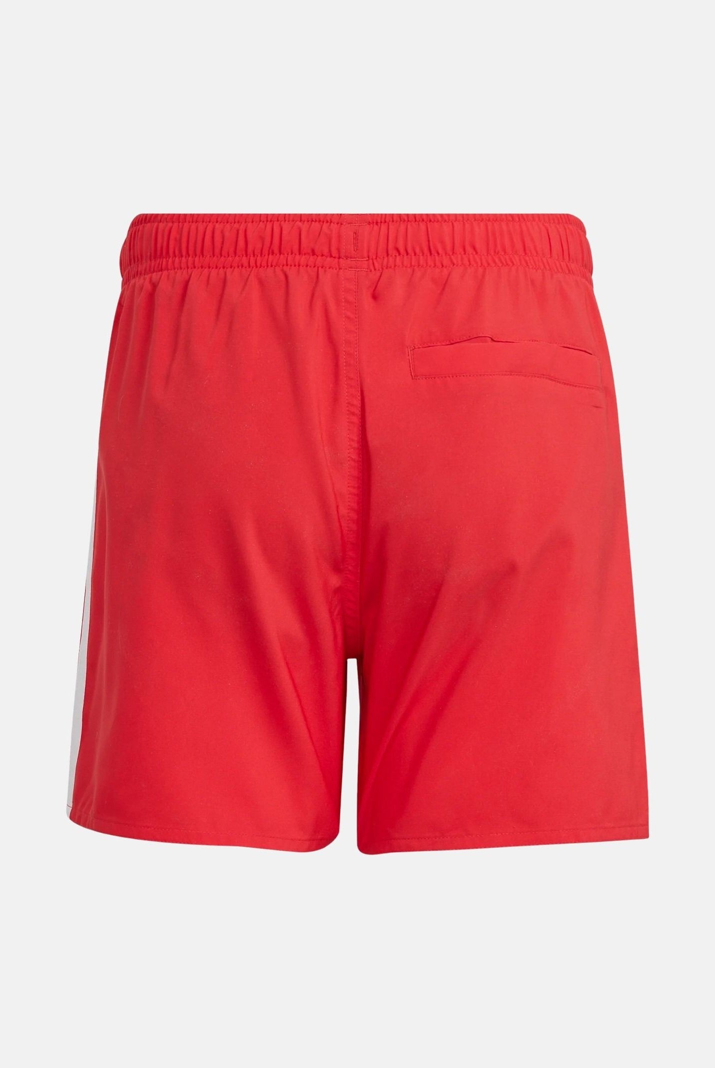 ADIDAS PERFORMANCE Shorts mare 3-STRIPES rosso da bambino JX5038 . ADIDAS PERFORMANCE