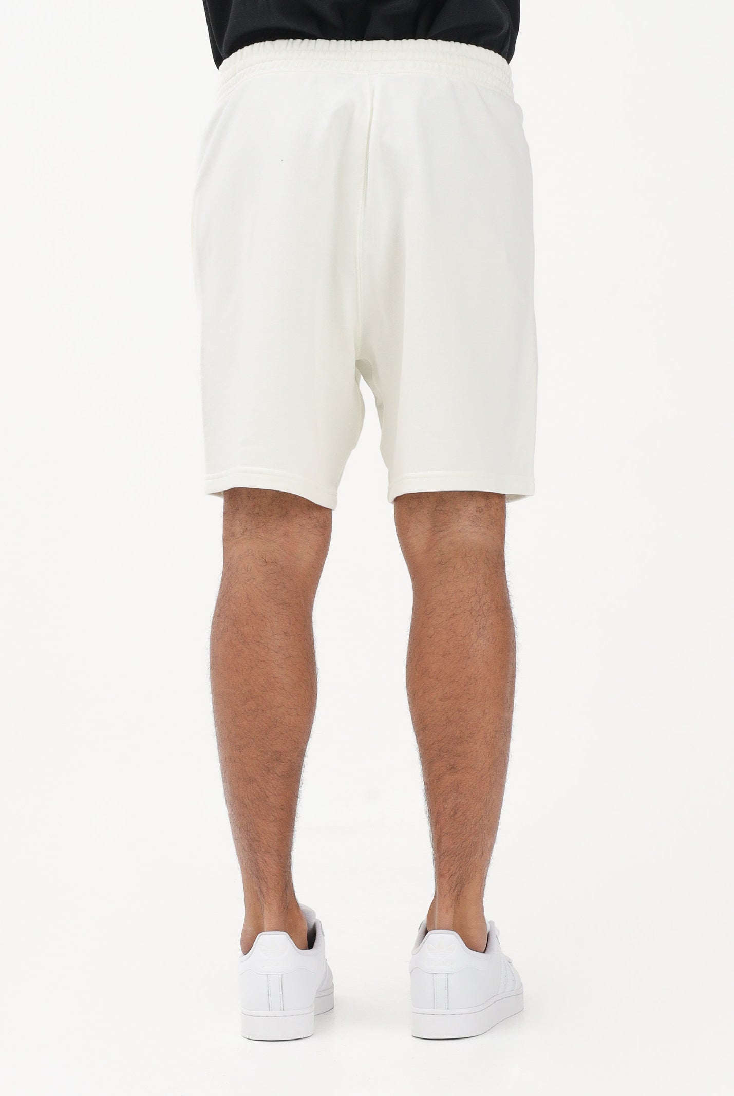 ADIDAS PERFORMANCE Shorts sportivo ALL SZN French Terry bianco da uomo JY1551 . ADIDAS PERFORMANCE