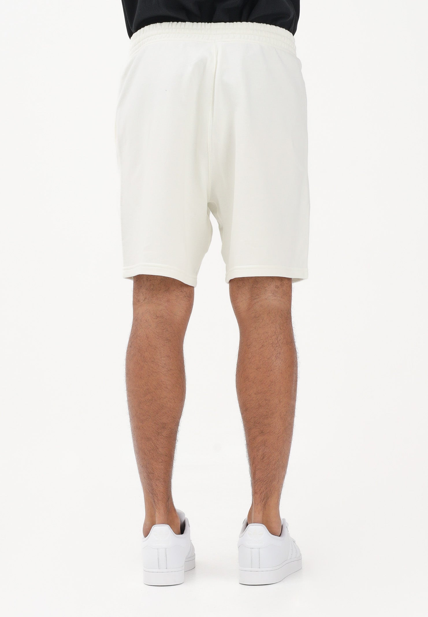 ADIDAS PERFORMANCE Shorts sportivo ALL SZN French Terry bianco da uomo JY1551 . ADIDAS PERFORMANCE