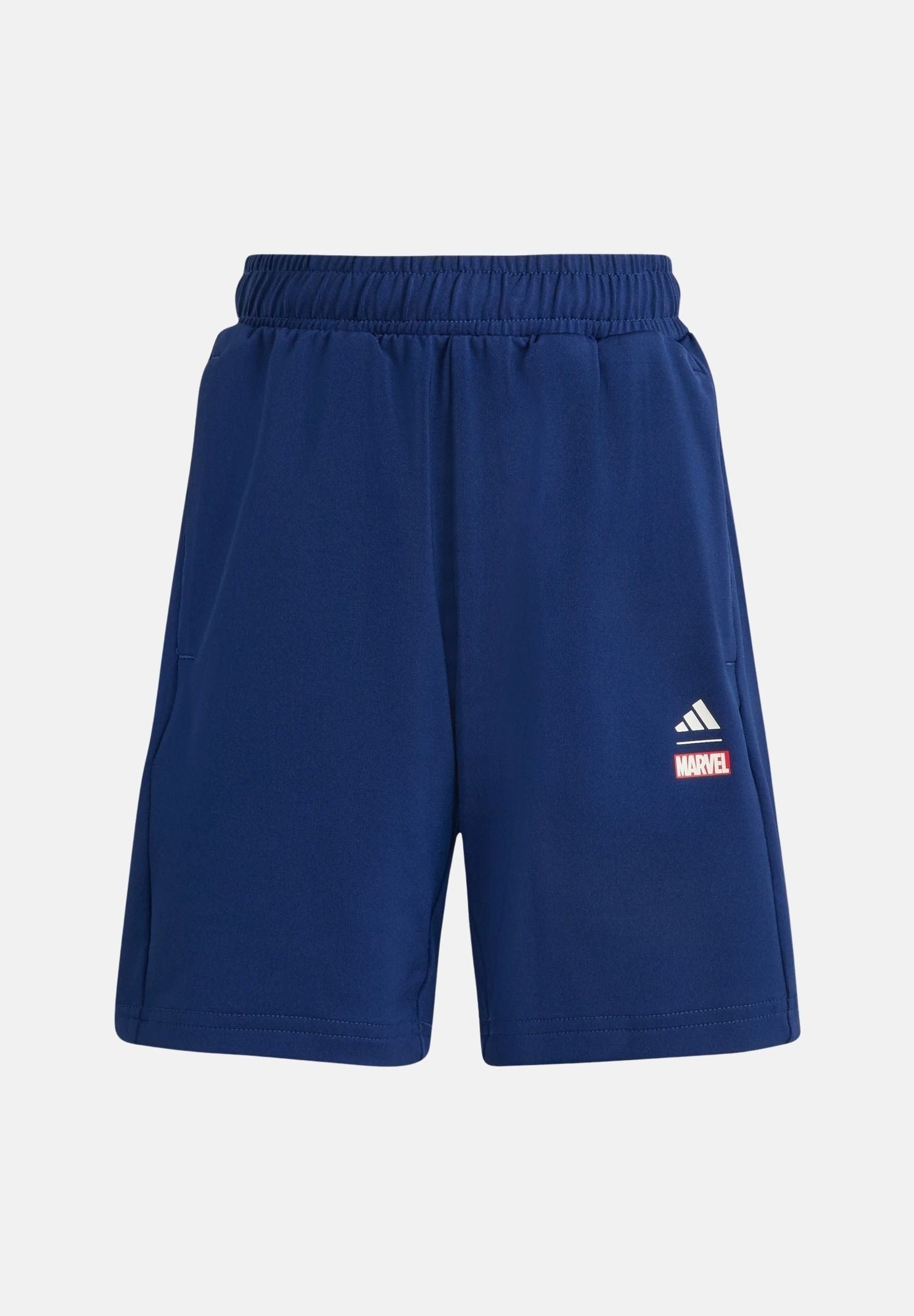 ADIDAS PERFORMANCE Completino MARVEL SPIDER-MAN blu e bianco da bambino JZ3544 . ADIDAS PERFORMANCE