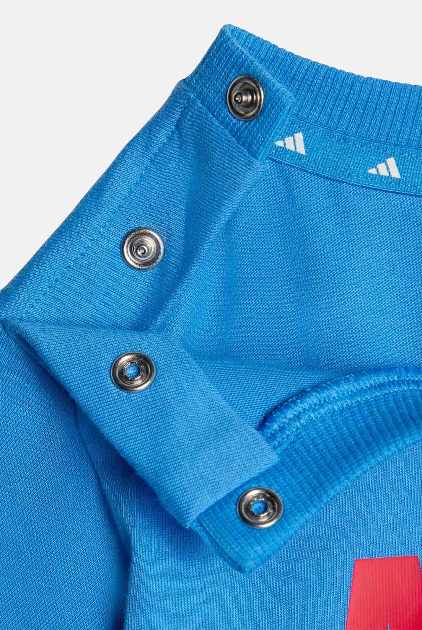 ADIDAS PERFORMANCE Completino Marvel Avengers azzurro da neonato JZ3552 . ADIDAS PERFORMANCE