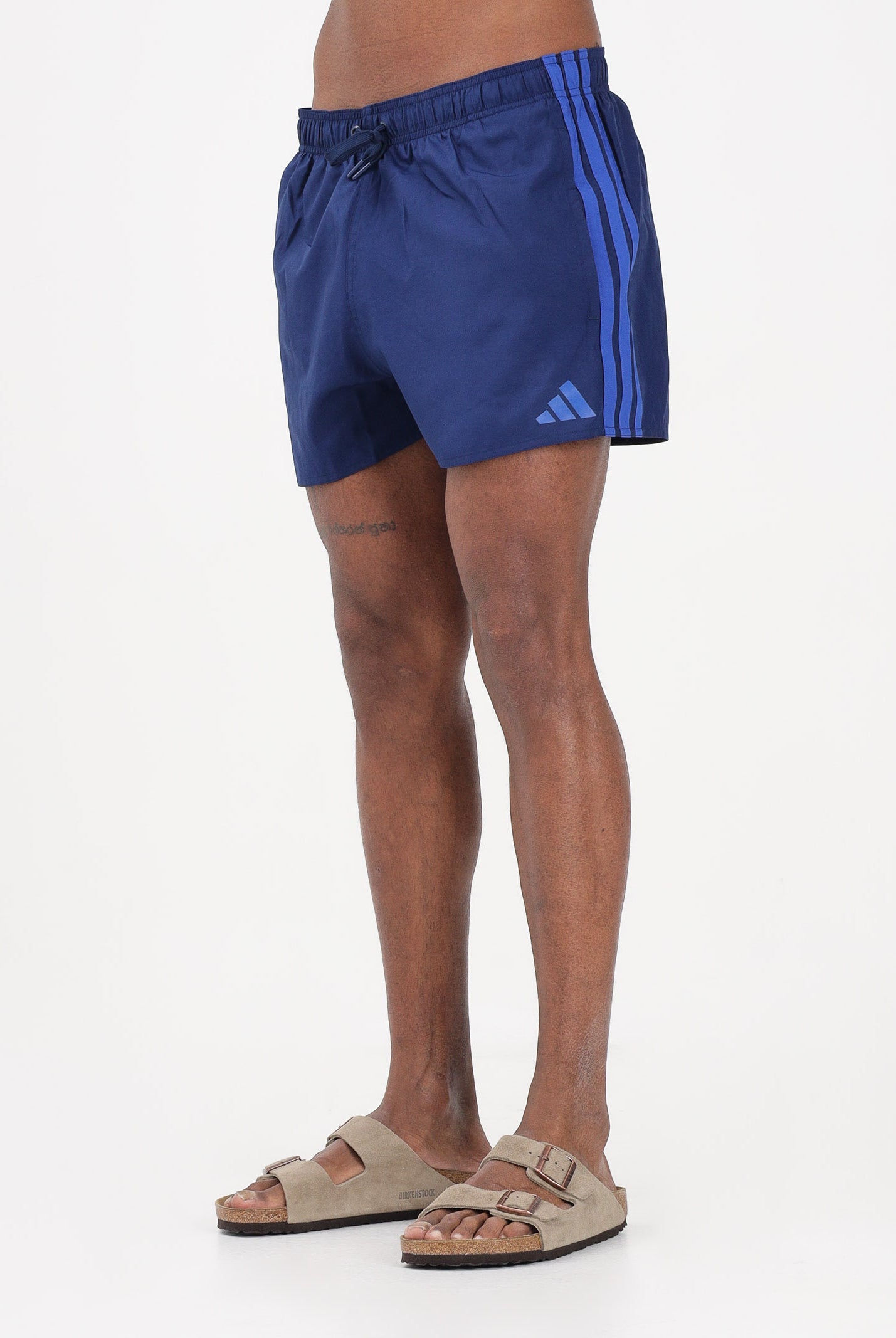 ADIDAS PERFORMANCE Shorts mare 3 STRIPES blu da uomo KA4908 . ADIDAS PERFORMANCE