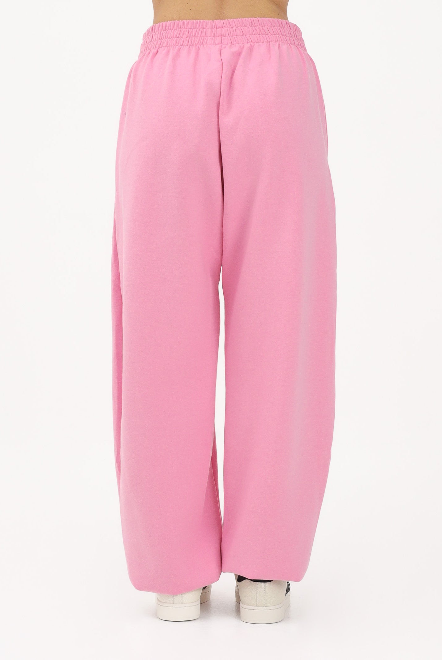 ADIDAS PERFORMANCE Pantalone sportivo Soft Lux Loose rosa da donna KA7019 . ADIDAS PERFORMANCE