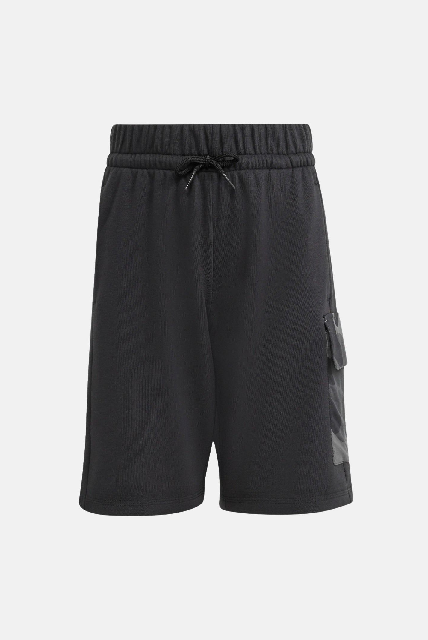 ADIDAS PERFORMANCE Shorts sportivo Seasonals Camo nero per bambino e bambina KB6840 . ADIDAS PERFORMANCE