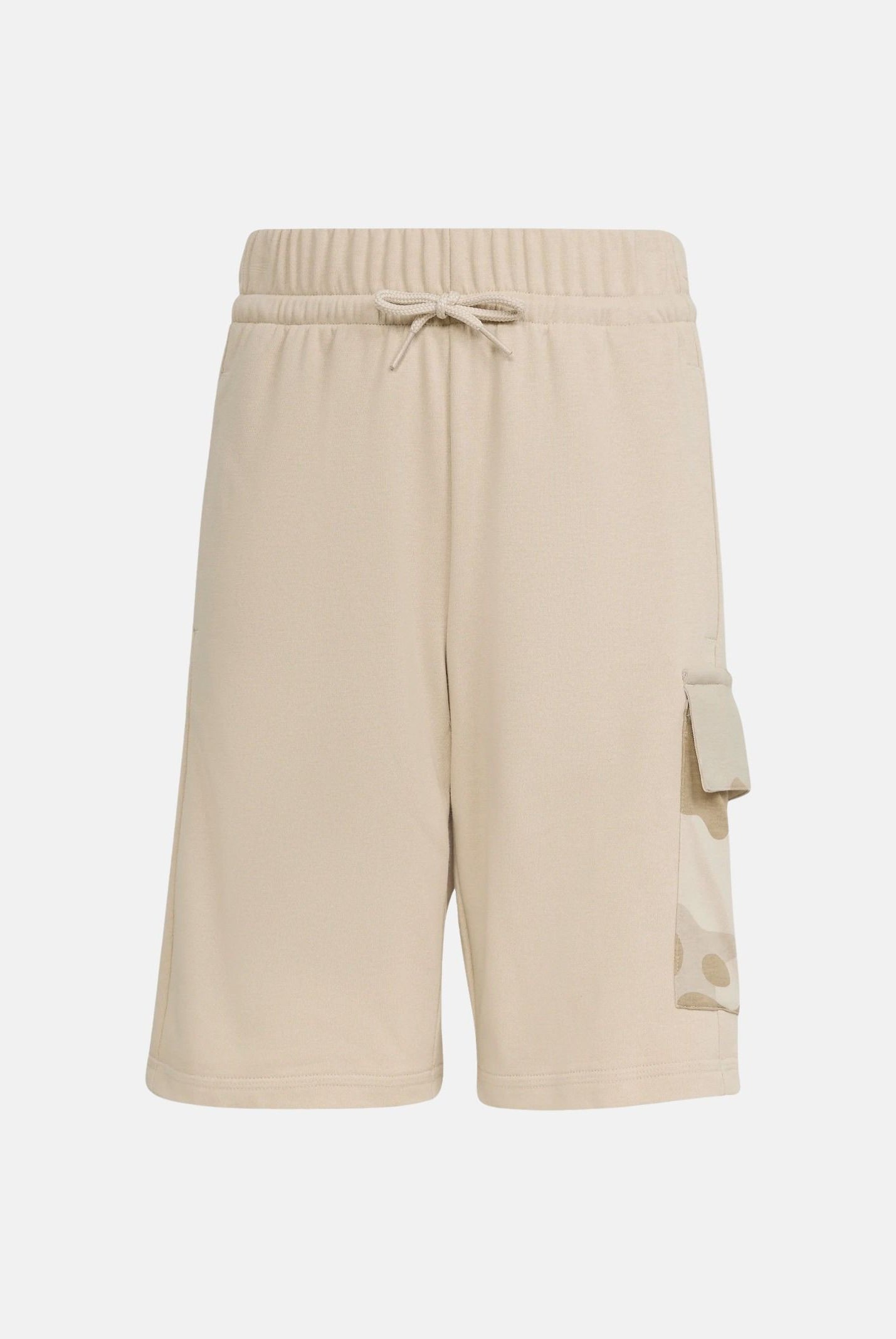 ADIDAS PERFORMANCE Shorts sportivo Seasonals Camo beige per bambino e bambina KB6843 . ADIDAS PERFORMANCE