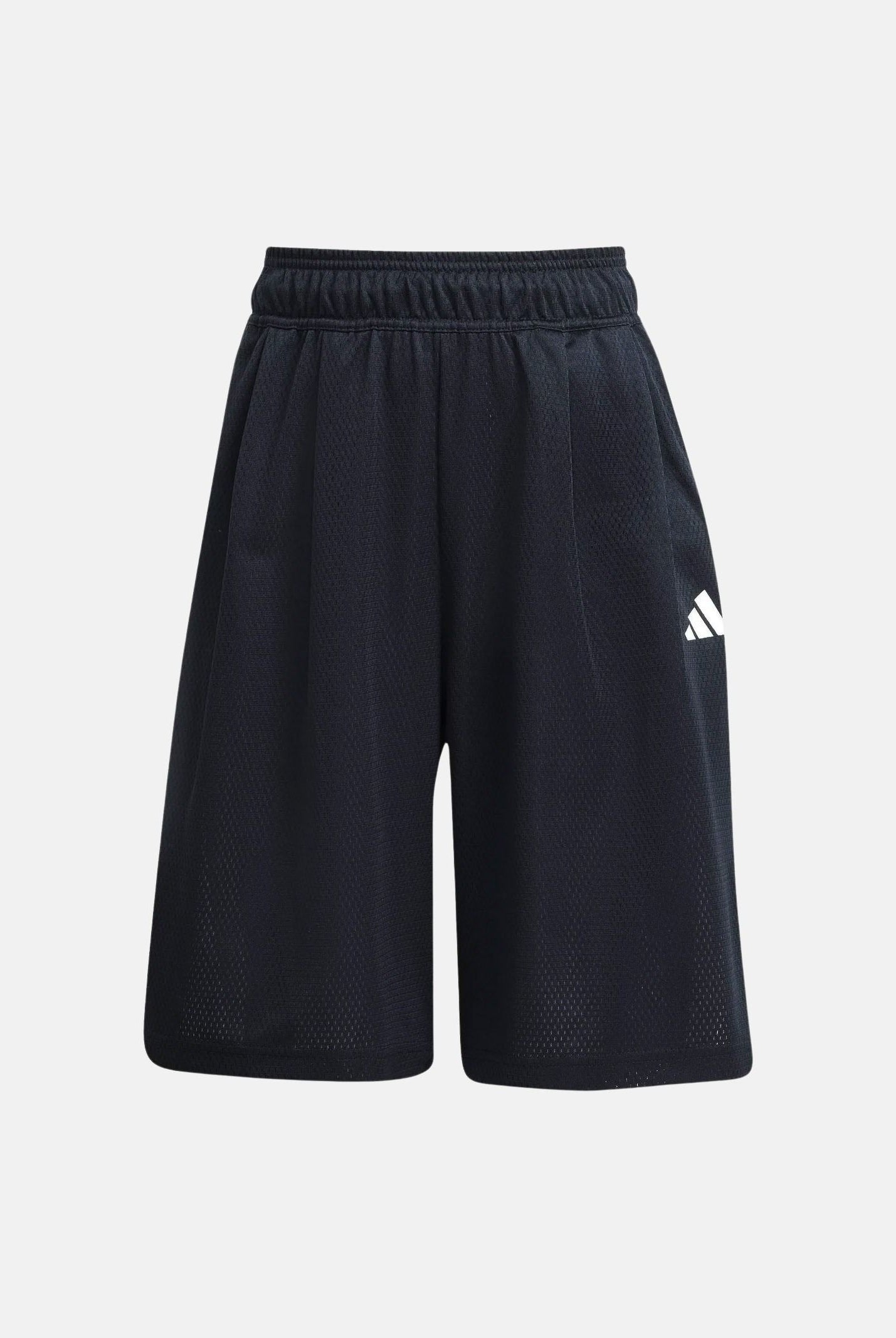 ADIDAS PERFORMANCE Shorts sportivo Stadium Mesh nero per bambino e bambina KC4640 . ADIDAS PERFORMANCE