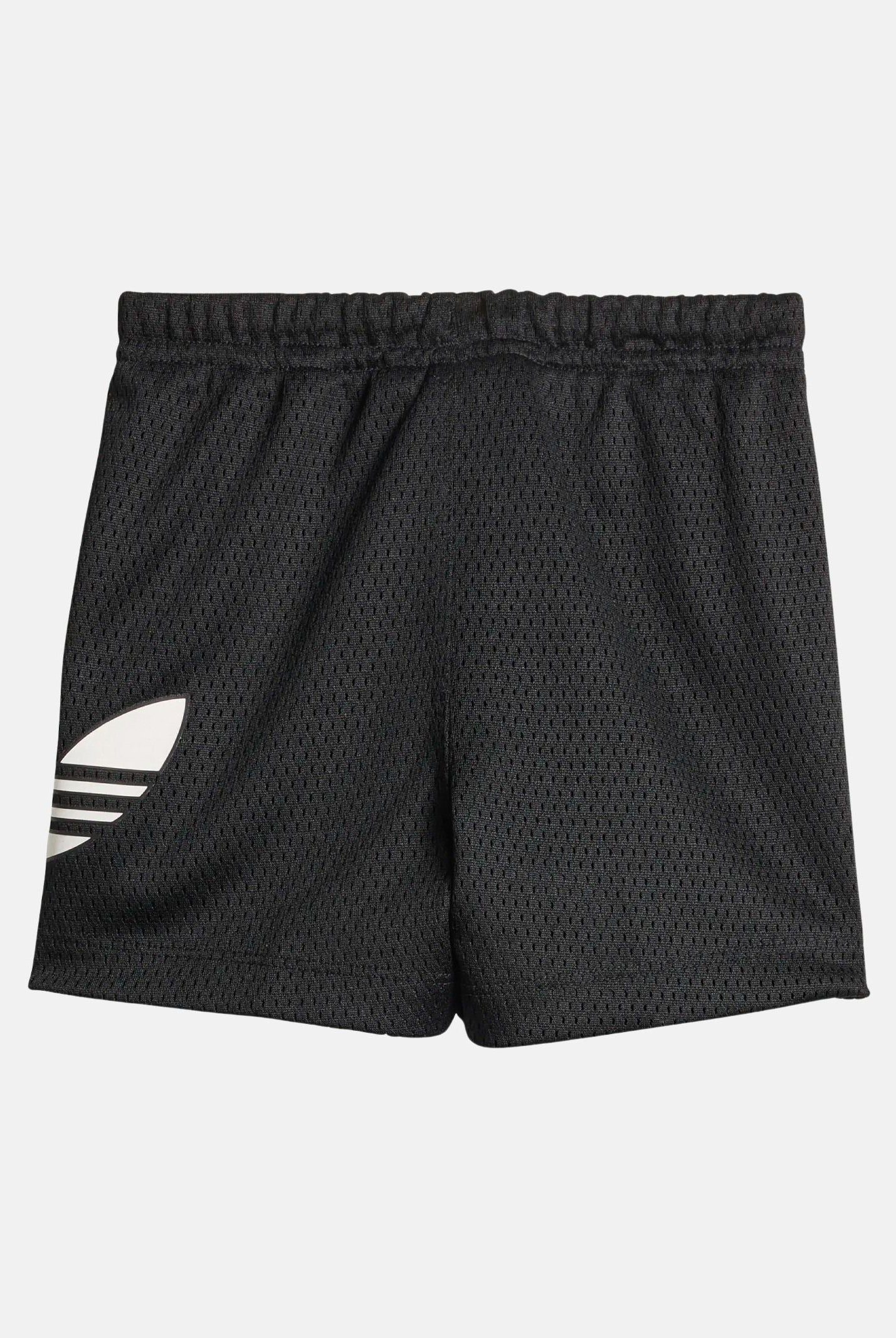 ADIDAS PERFORMANCE completino Mesh Short Tee, bianco e nero da neonato. KD3167 . ADIDAS PERFORMANCE