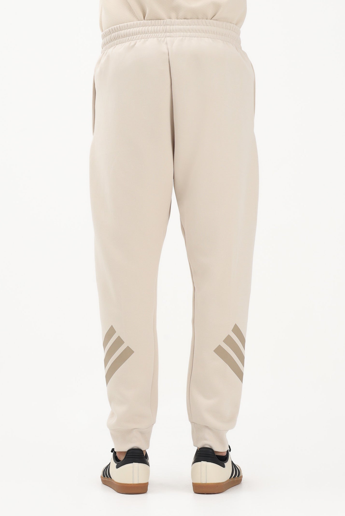 ADIDAS PERFORMANCE Pantalone sportivo Future Icons 3-Stripes beige da uomo KD5206 . ADIDAS PERFORMANCE