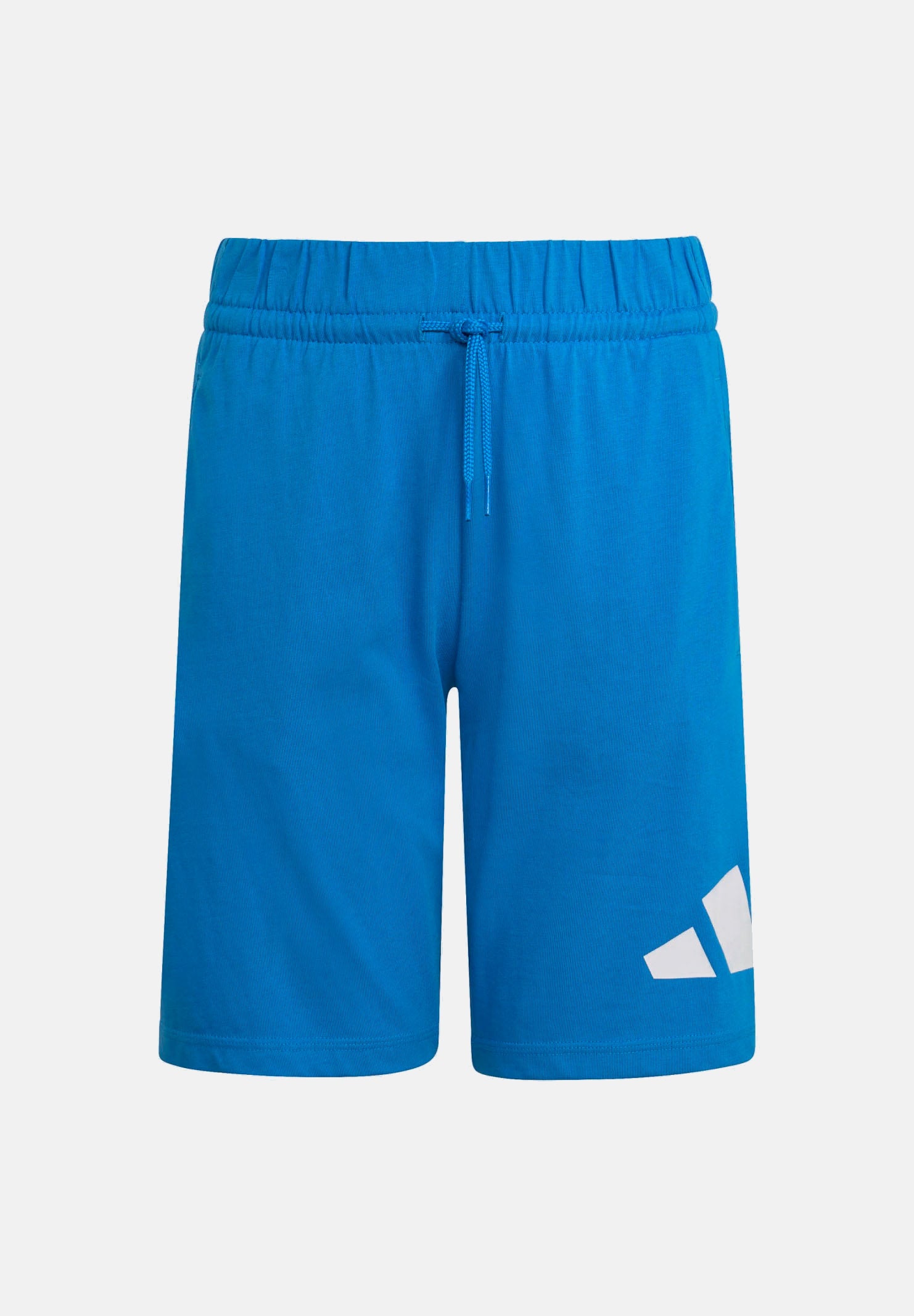 ADIDAS PERFORMANCE Shorts sportivo Essentials Big Logo azzurro da bambino KD6052 . ADIDAS PERFORMANCE