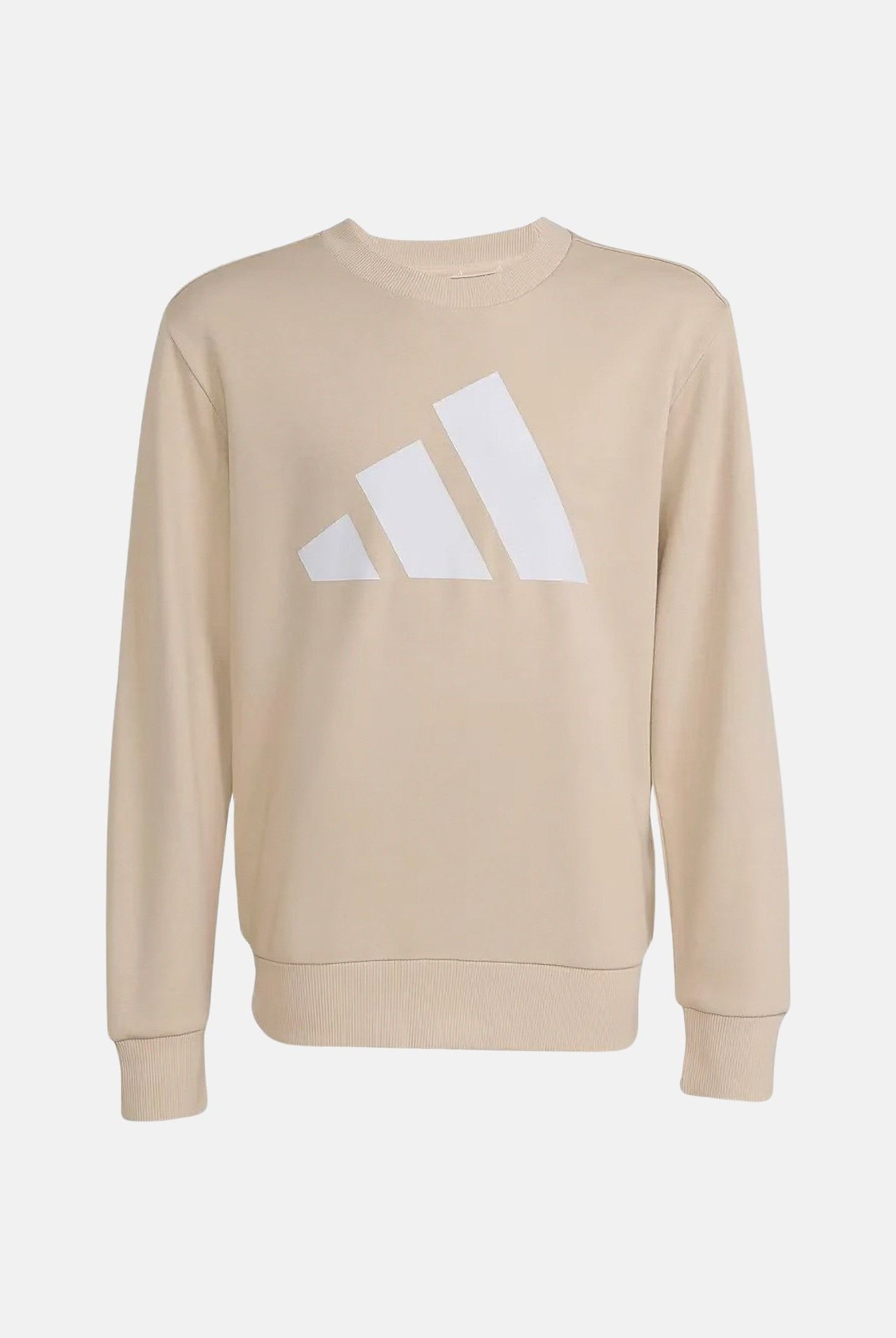 ADIDAS PERFORMANCE Tuta Essentials beige per bambino e bambina KE1229 . ADIDAS PERFORMANCE