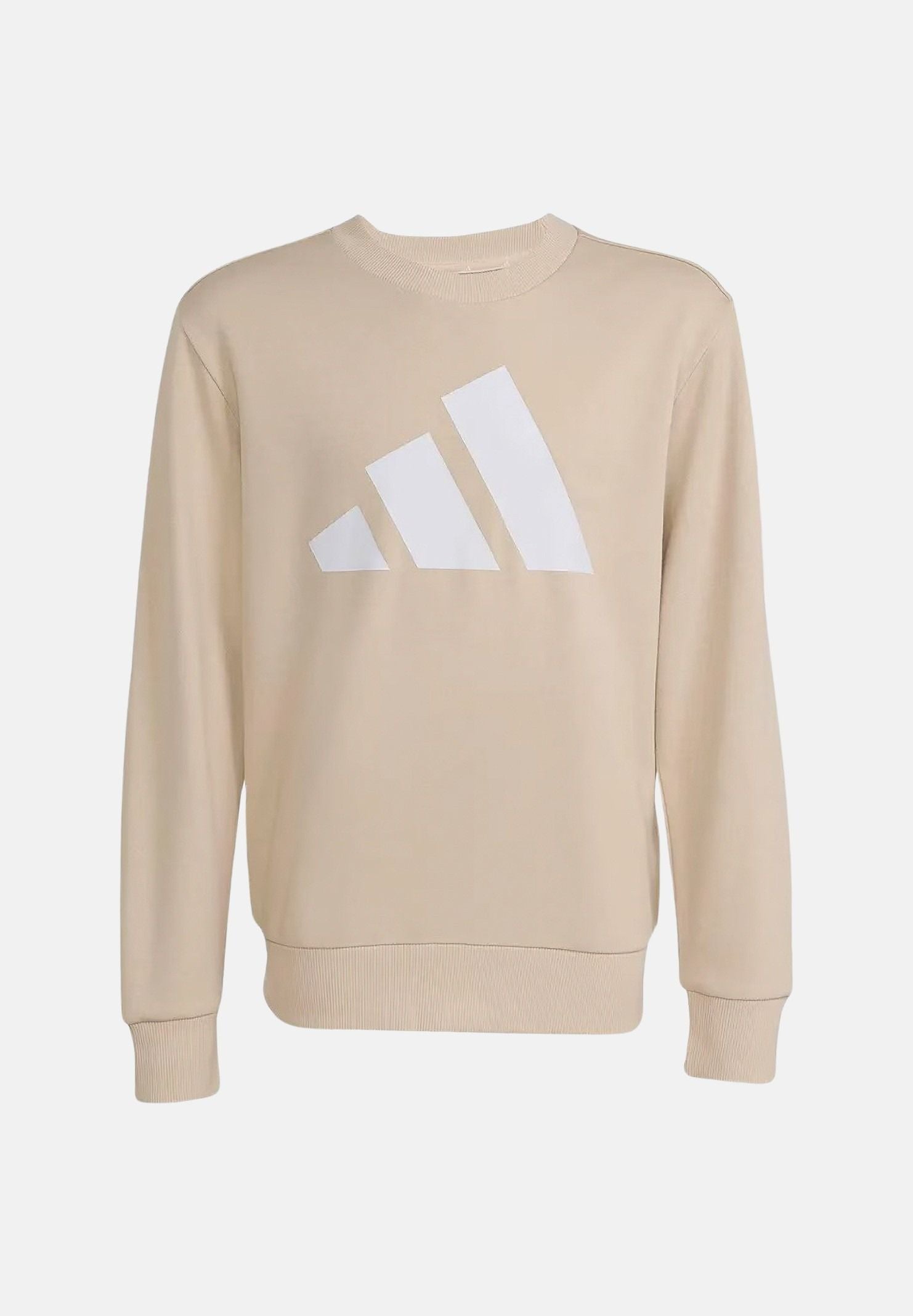 ADIDAS PERFORMANCE Tuta Essentials beige per bambino e bambina KE1229 . ADIDAS PERFORMANCE