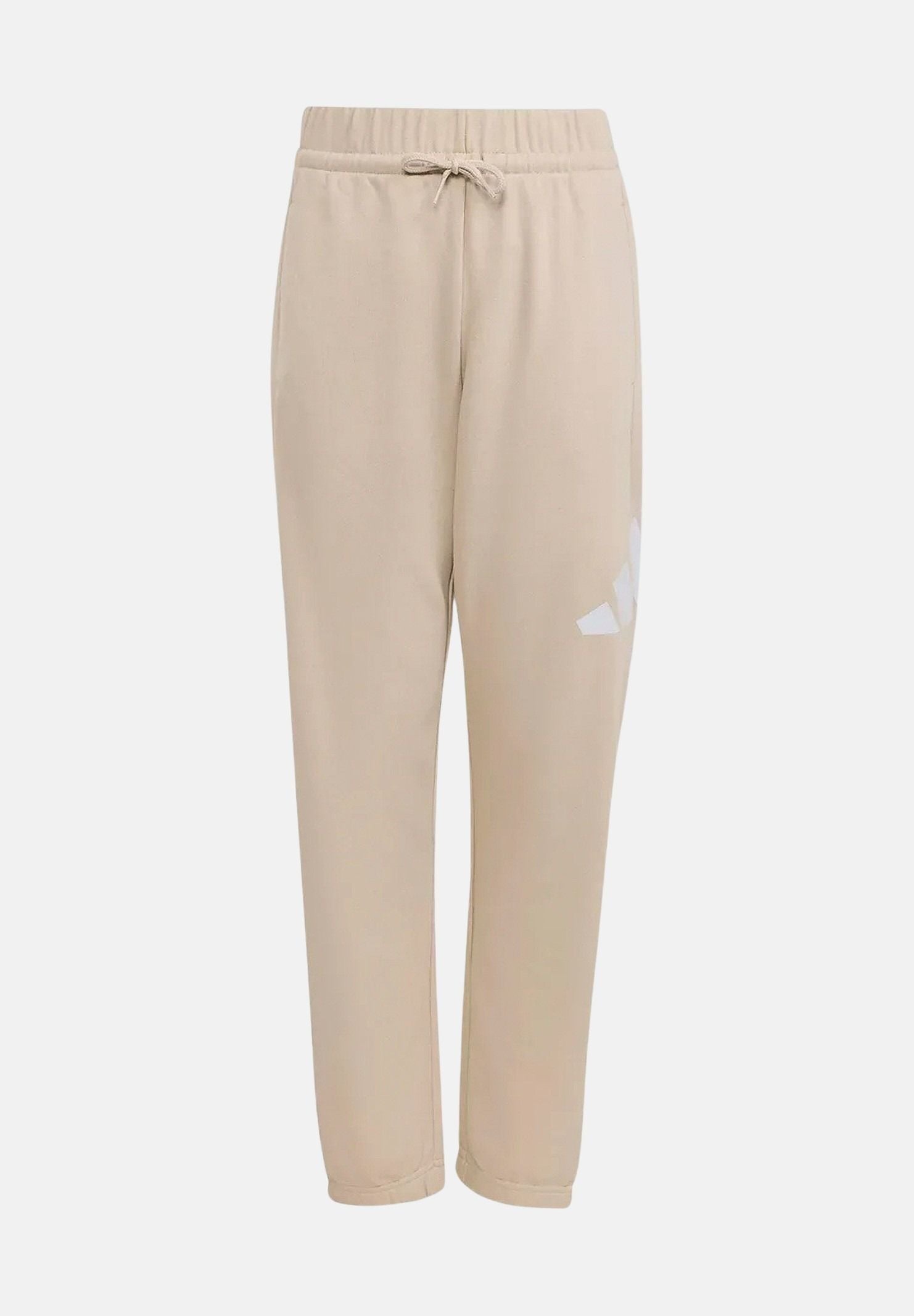ADIDAS PERFORMANCE Tuta Essentials beige per bambino e bambina KE1229 . ADIDAS PERFORMANCE