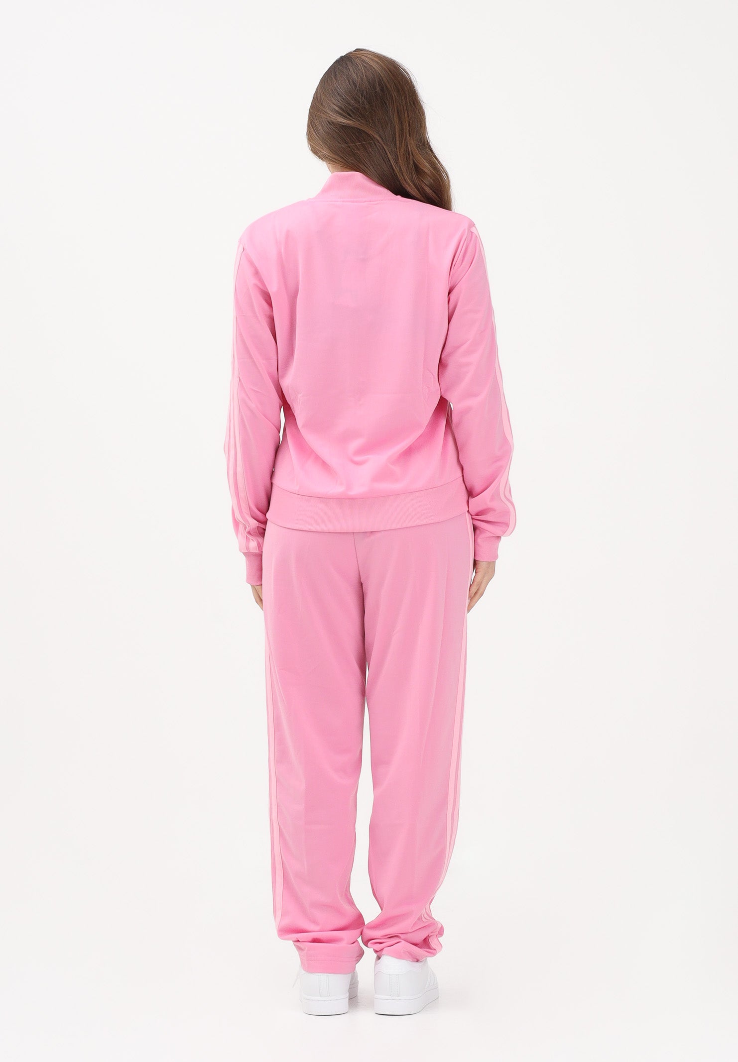 ADIDAS PERFORMANCE Tuta DAYREADY rosa da donna KB8160 . ADIDAS PERFORMANCE