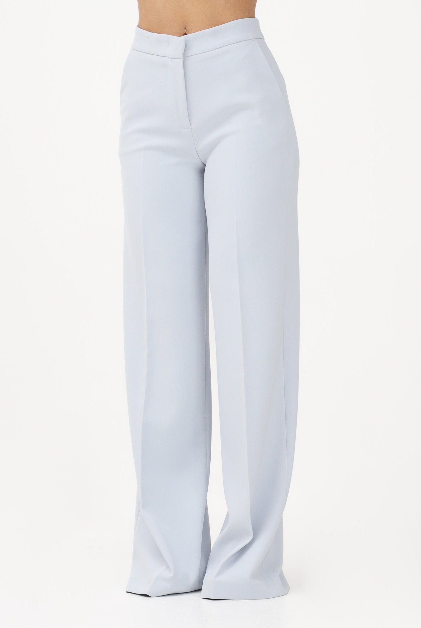 ALMA SANCHEZ Pantalone elegante Macna polvere da donna AS26004TC PO ALMA SANCHEZ