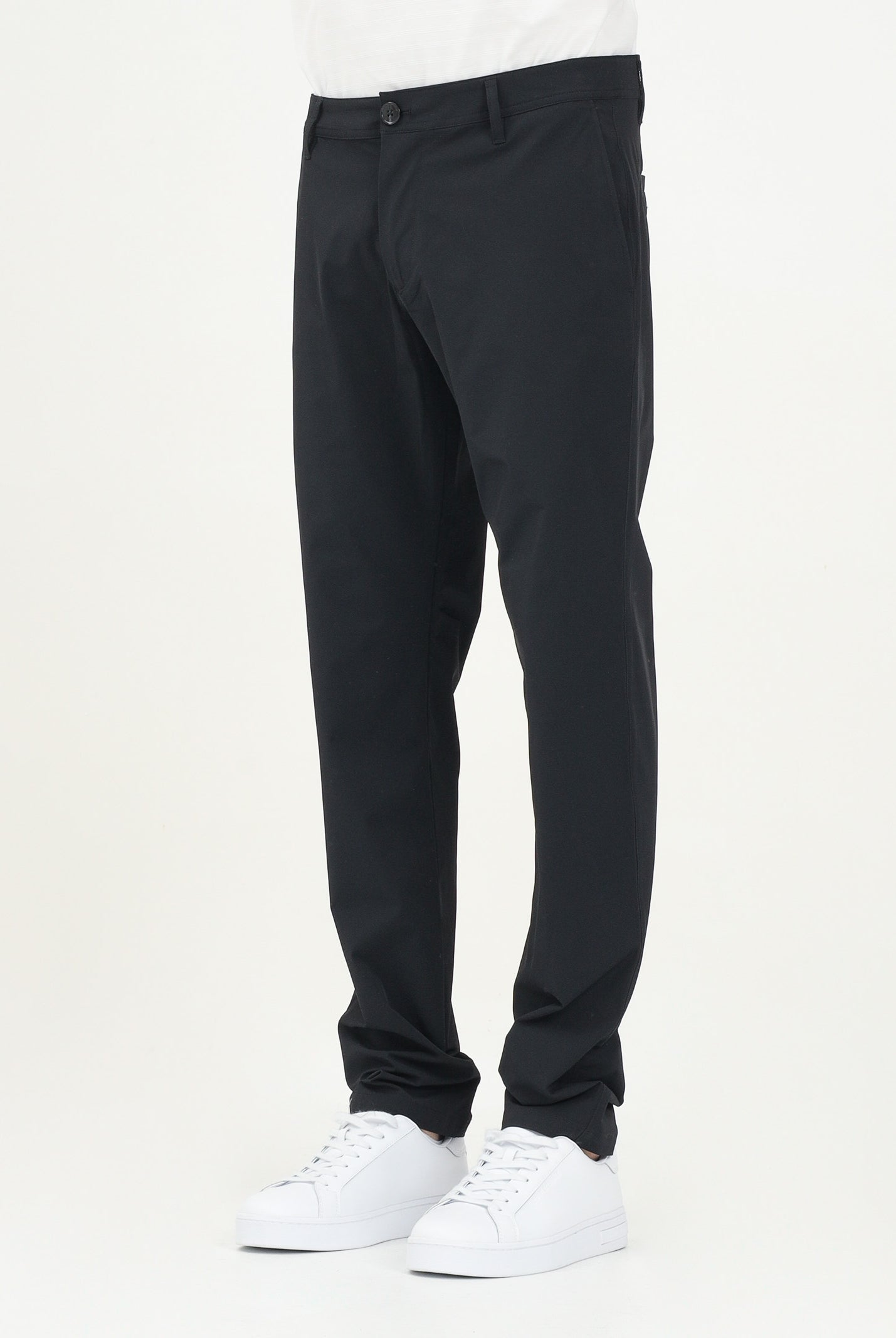 ARMANI EXCHANGE Pantalone nero da uomo 8NZP49ZNYZZ 1200 ARMANI EXCHANGE
