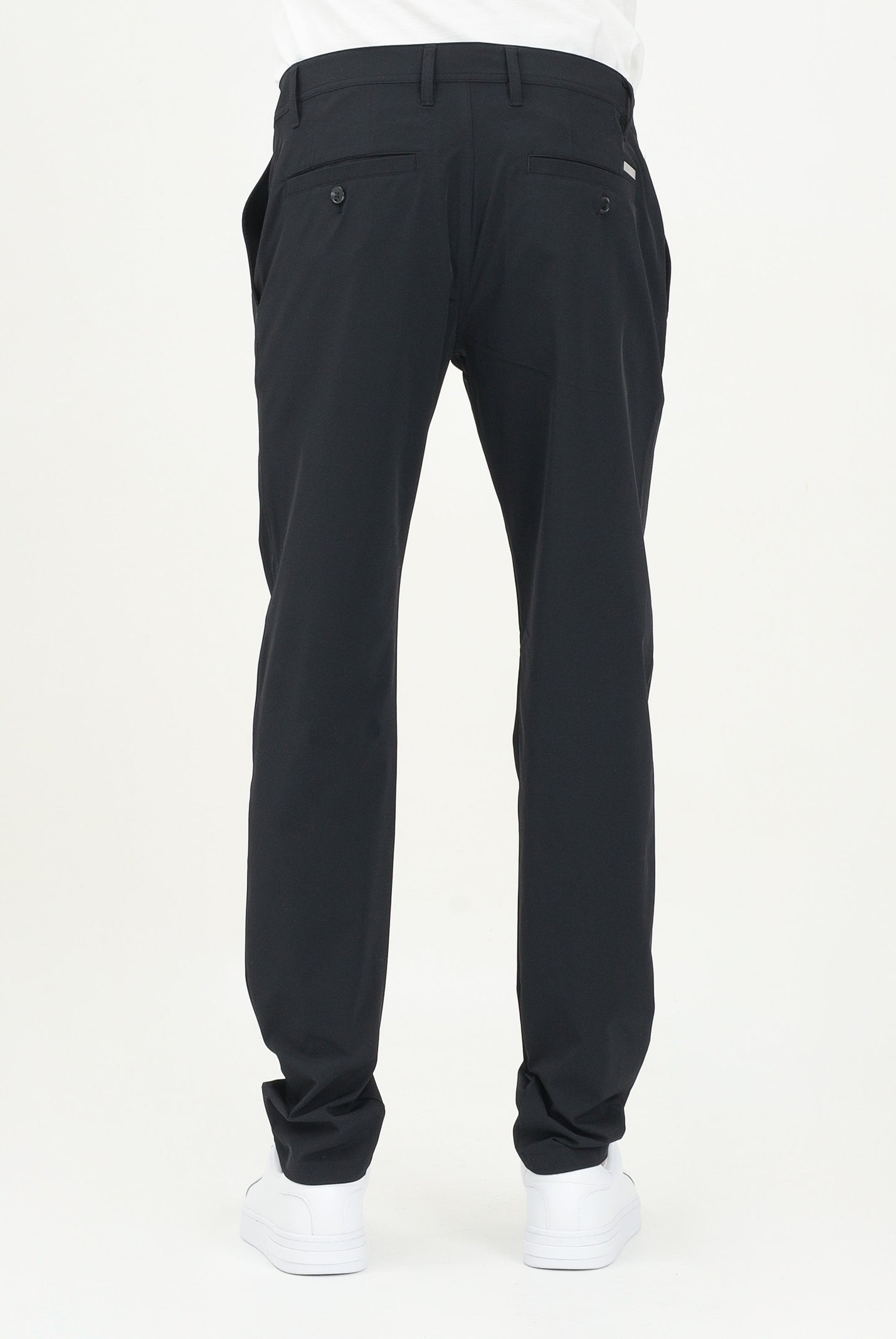 ARMANI EXCHANGE Pantalone nero da uomo 8NZP49ZNYZZ 1200 ARMANI EXCHANGE