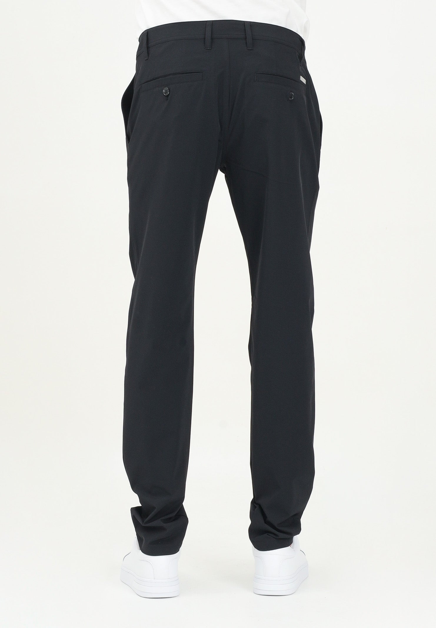 ARMANI EXCHANGE Pantalone nero da uomo 8NZP49ZNYZZ 1200 ARMANI EXCHANGE