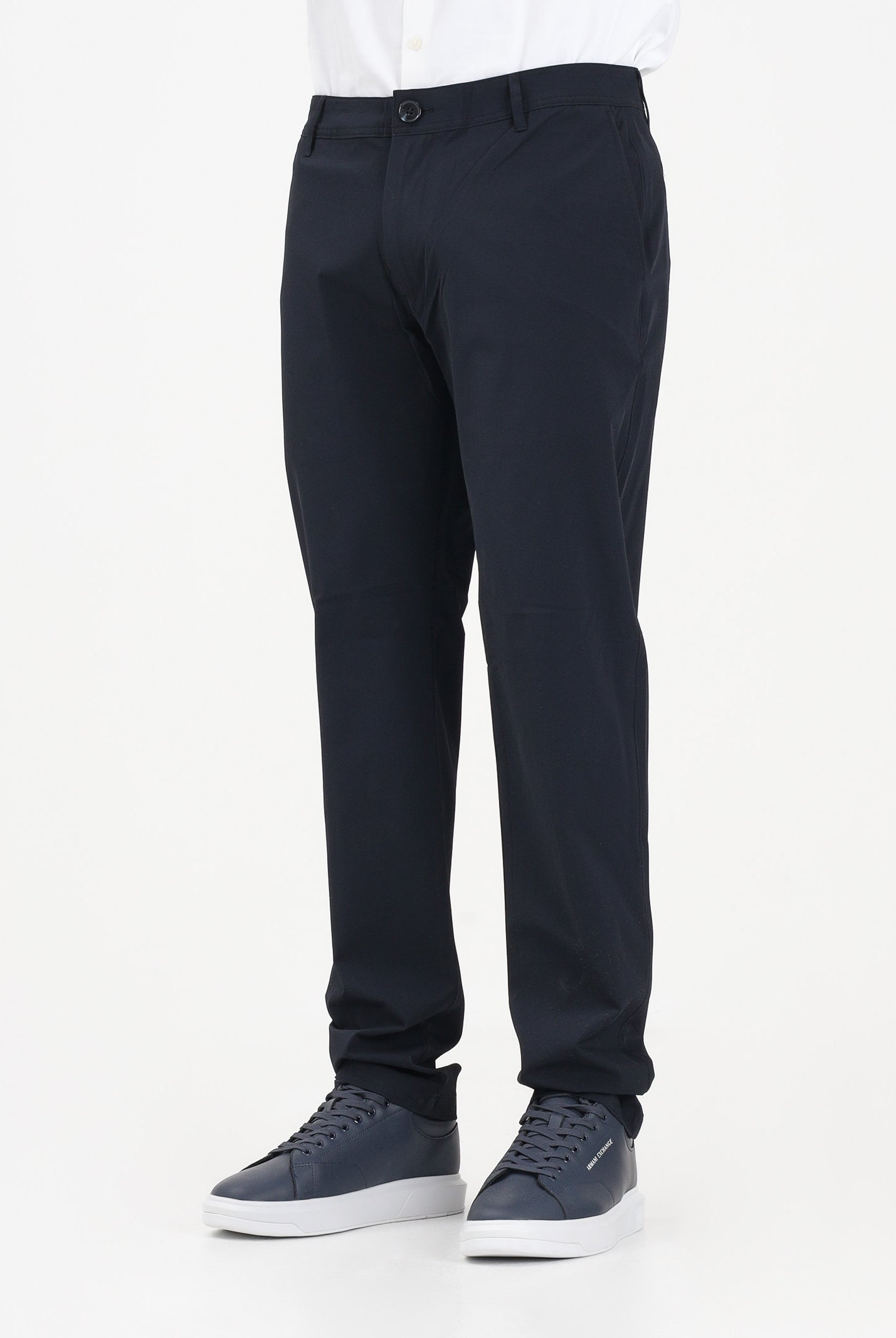 ARMANI EXCHANGE Pantalone blu da uomo 8NZP49ZNYZZ 1583 ARMANI EXCHANGE