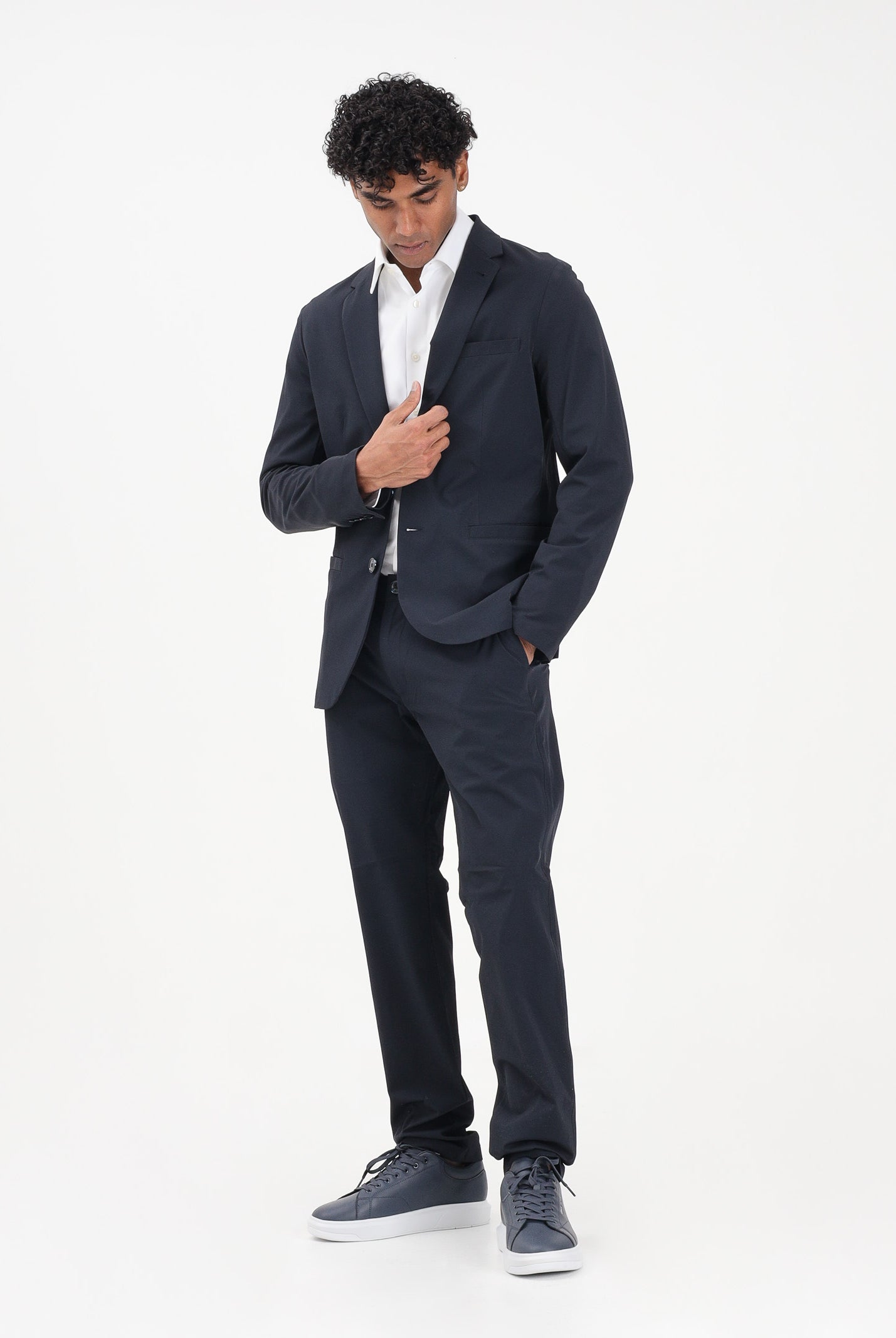 ARMANI EXCHANGE Pantalone blu da uomo 8NZP49ZNYZZ 1583 ARMANI EXCHANGE