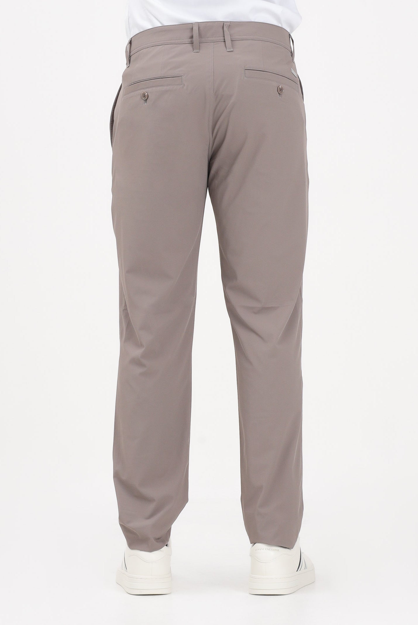 ARMANI EXCHANGE Pantalone beige da uomo 8NZP49ZNYZZ U6107 ARMANI EXCHANGE