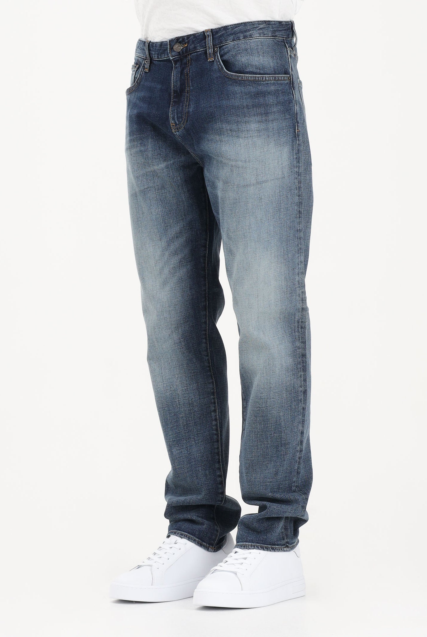 ARMANI EXCHANGE Jeans in denim medio da uomo XM000049AF24012 MB001 ARMANI EXCHANGE