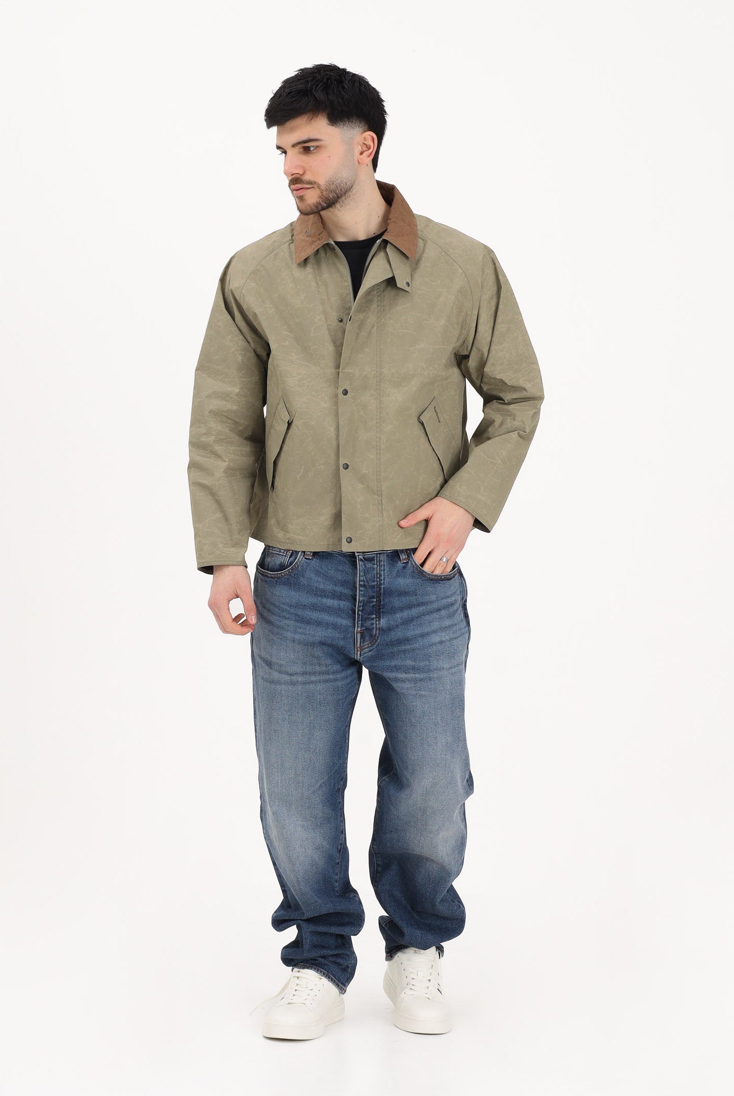 ARMANI EXCHANGE Jeans in denim medio da uomo XM000074AF25868 MB002 ARMANI EXCHANGE