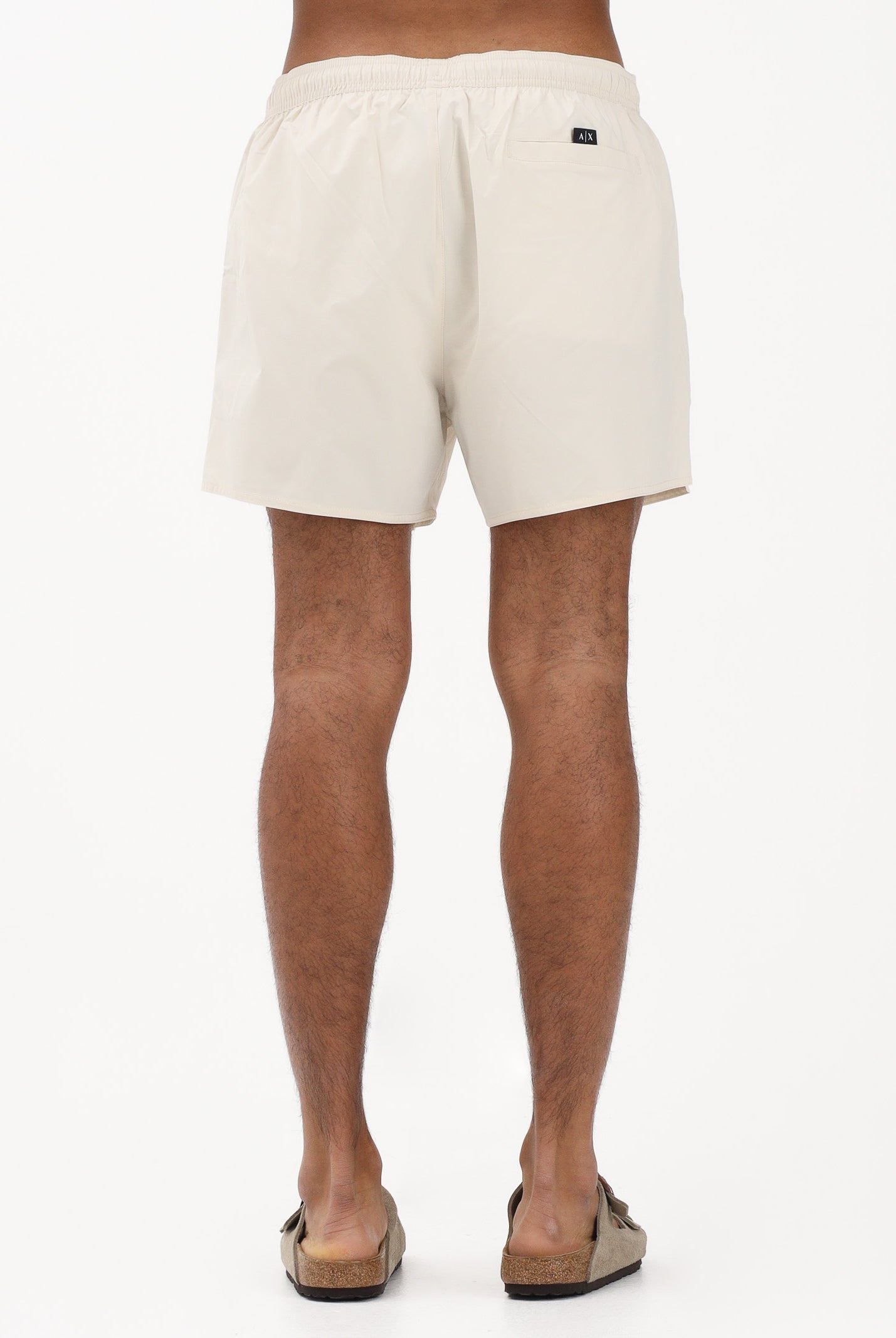 ARMANI EXCHANGE Shorts mare panna da uomo XM000829AF22576 U1074 ARMANI EXCHANGE