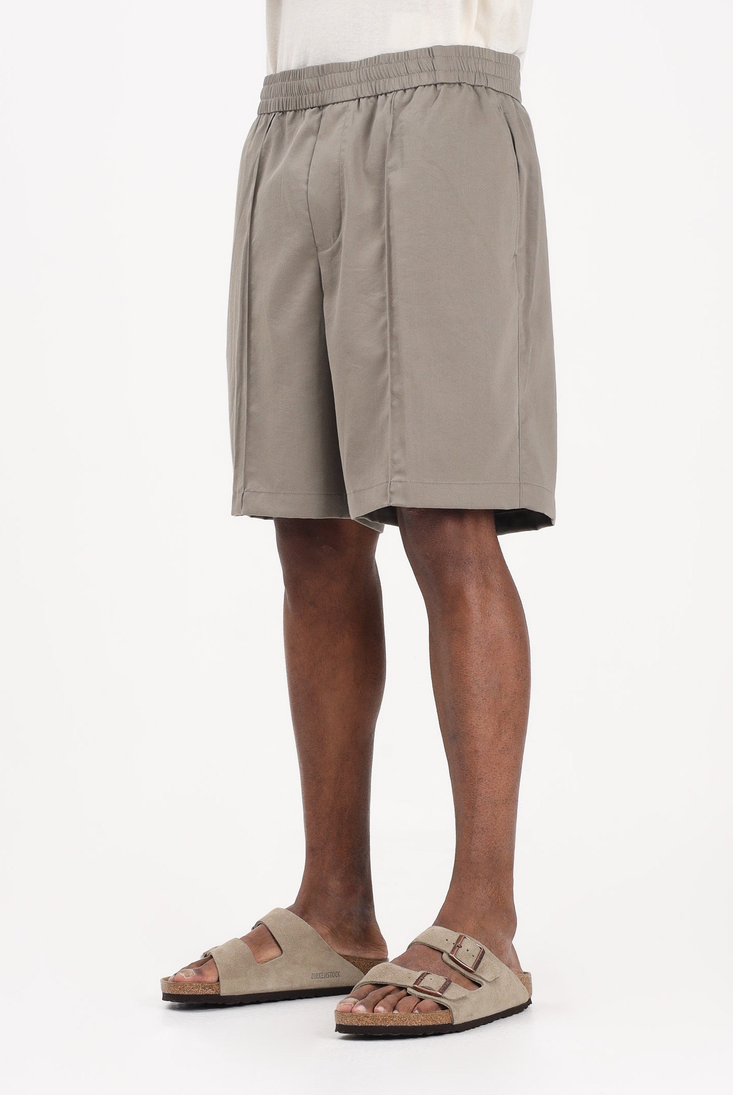 ARMANI EXCHANGE Shorts fango da uomo XM002095AF22545 U6229 ARMANI EXCHANGE