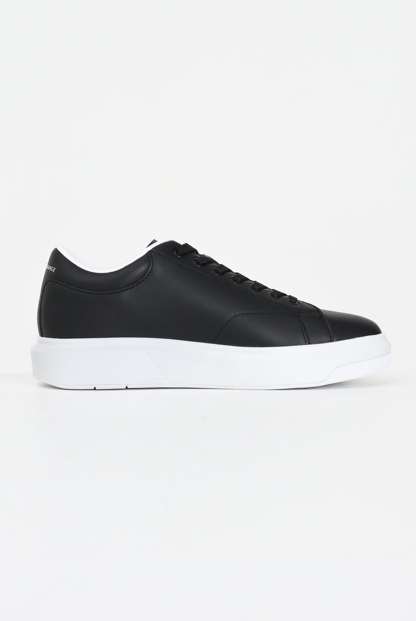 ARMANI EXCHANGE Sneakers nere da uomo con logo XUX123XV534 00002 ARMANI EXCHANGE