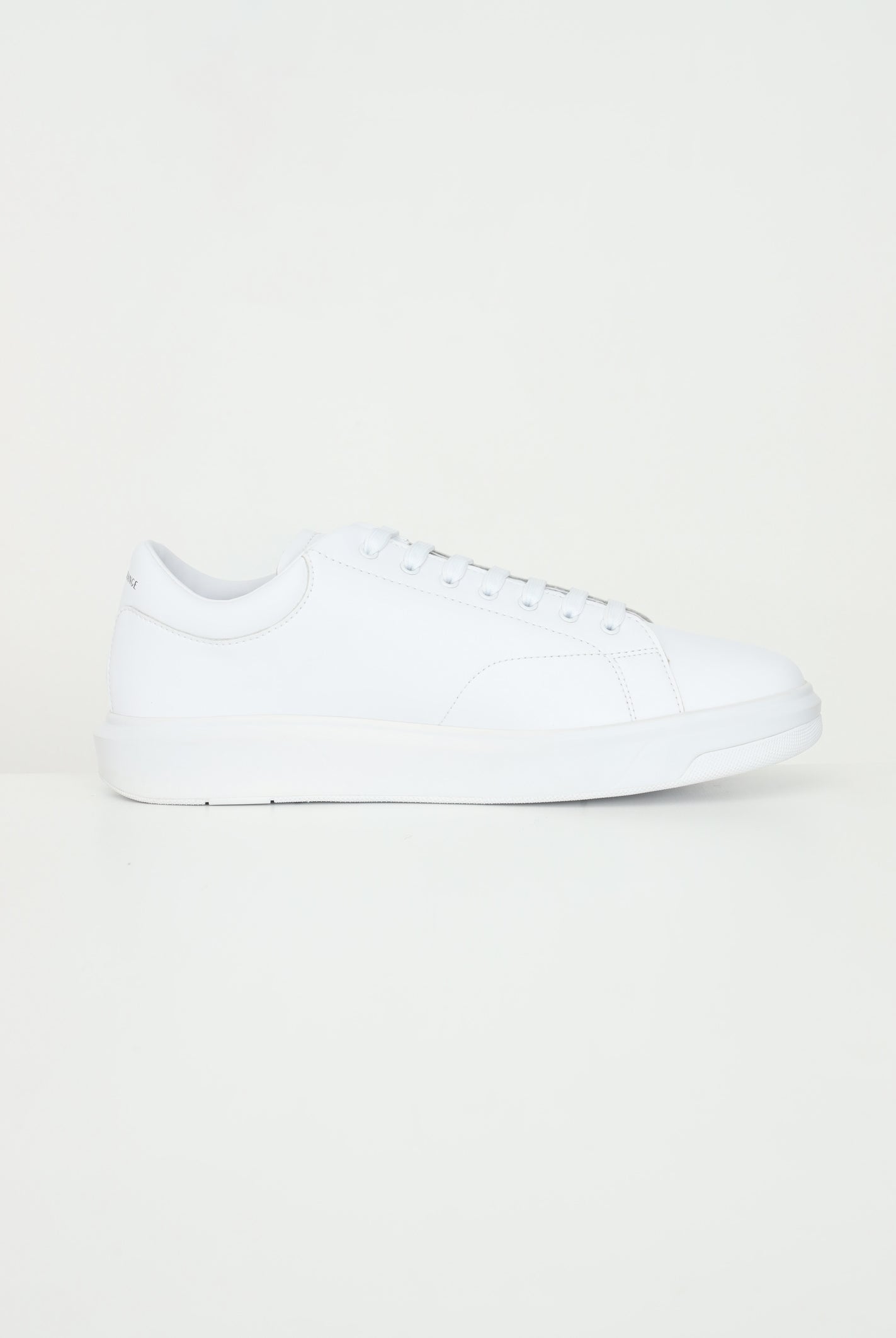 ARMANI EXCHANGE Sneakers bianche da uomo con logo XUX123XV534 00152 ARMANI EXCHANGE