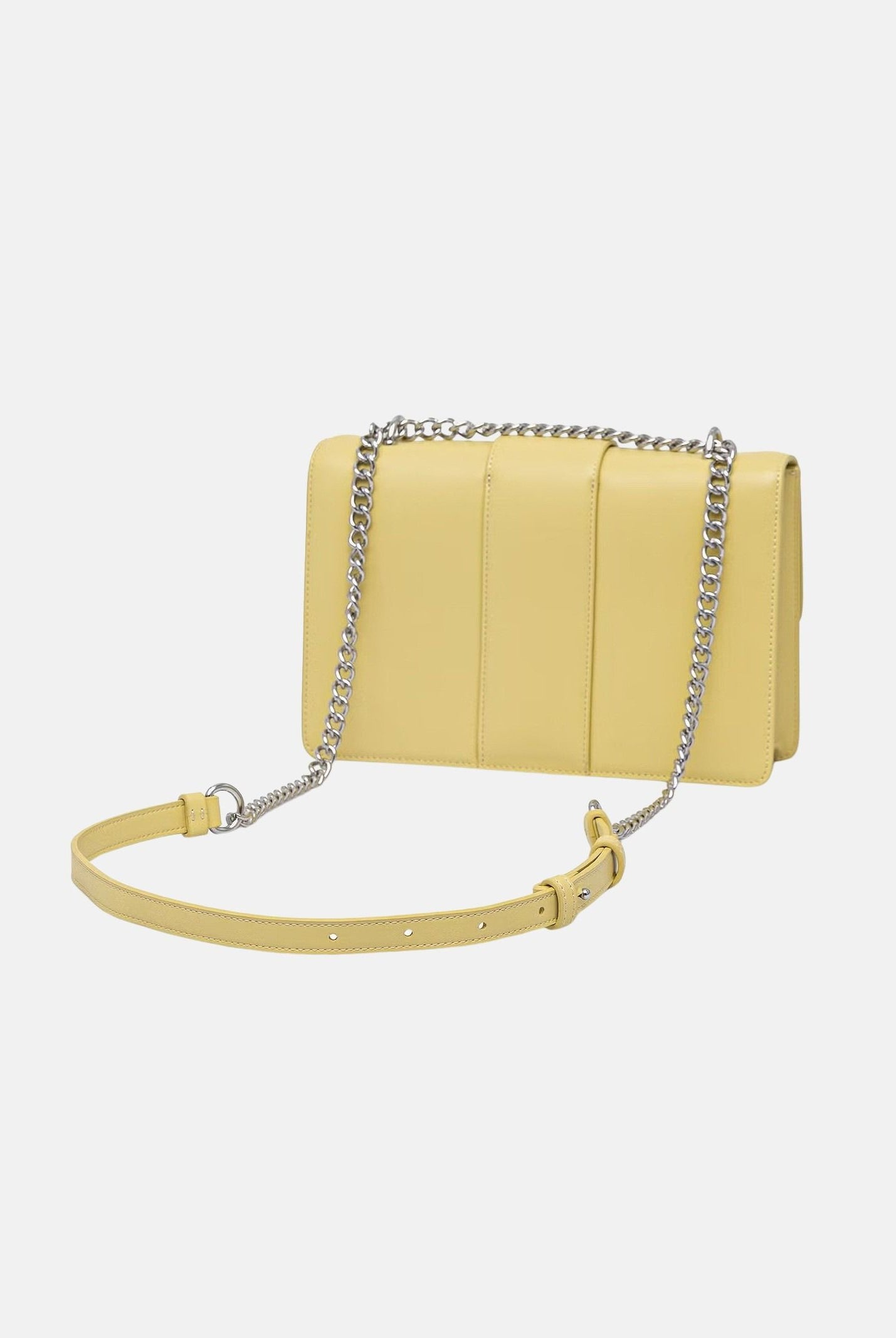 ARMANI EXCHANGE Borsa a tracolla gialla da donna con logo XW000070AF12039 U2149 ARMANI EXCHANGE