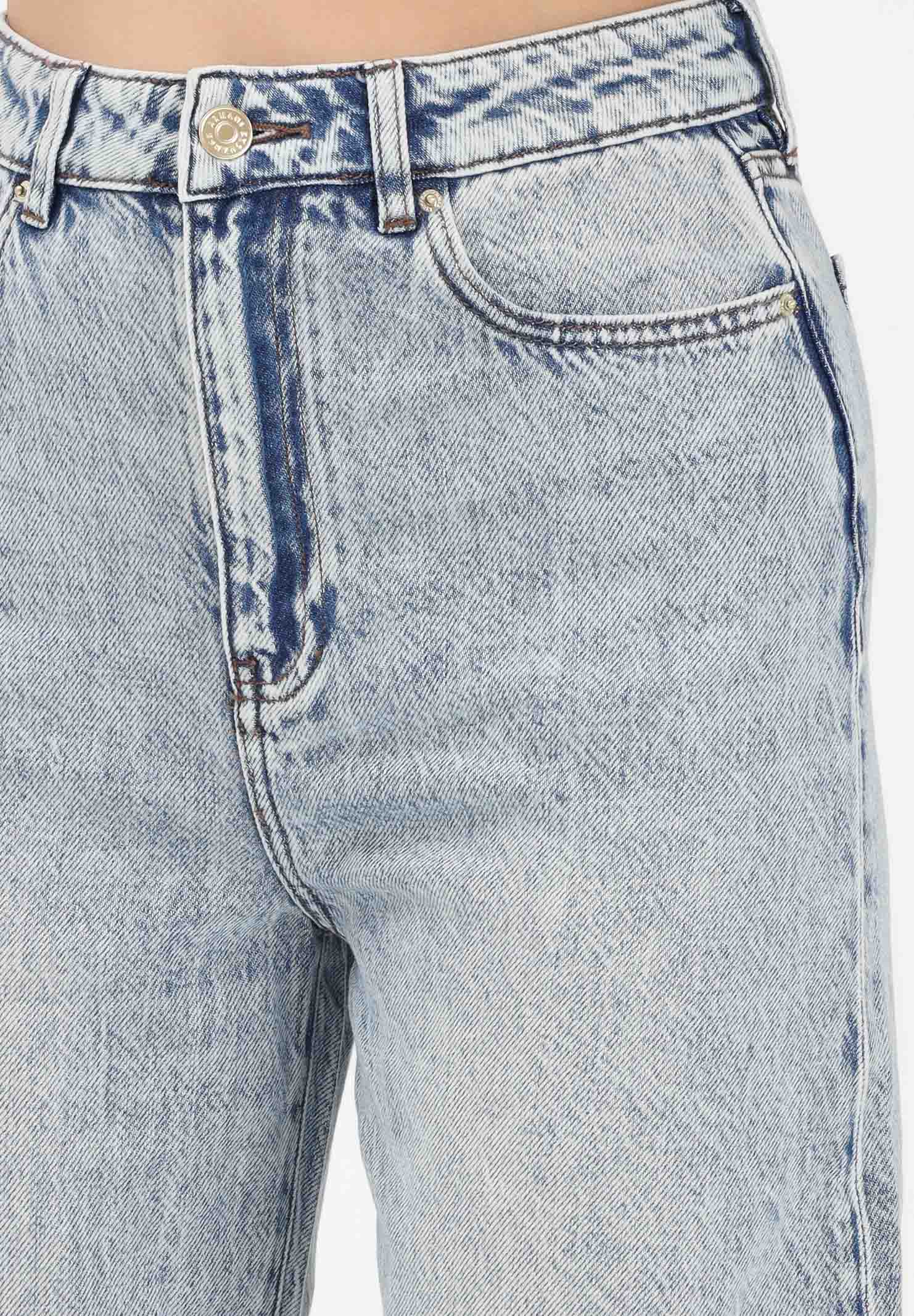 ARMANI EXCHANGE Jeans in denim chiaro da donna XW000100AF21338 MB001 ARMANI EXCHANGE