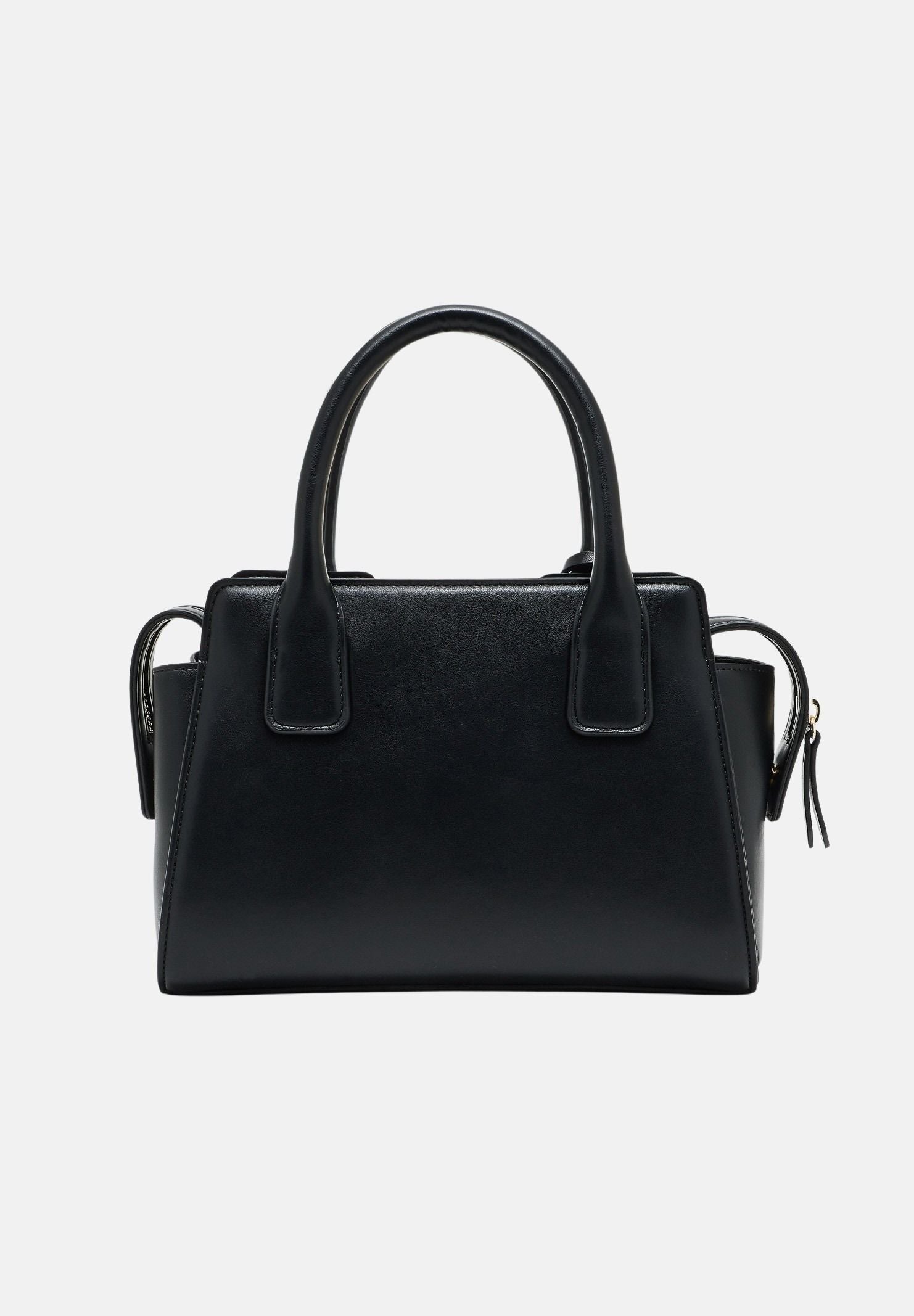 ARMANI EXCHANGE Borsa a mano nera da donna con logo XW002159AF19892 UC001 ARMANI EXCHANGE
