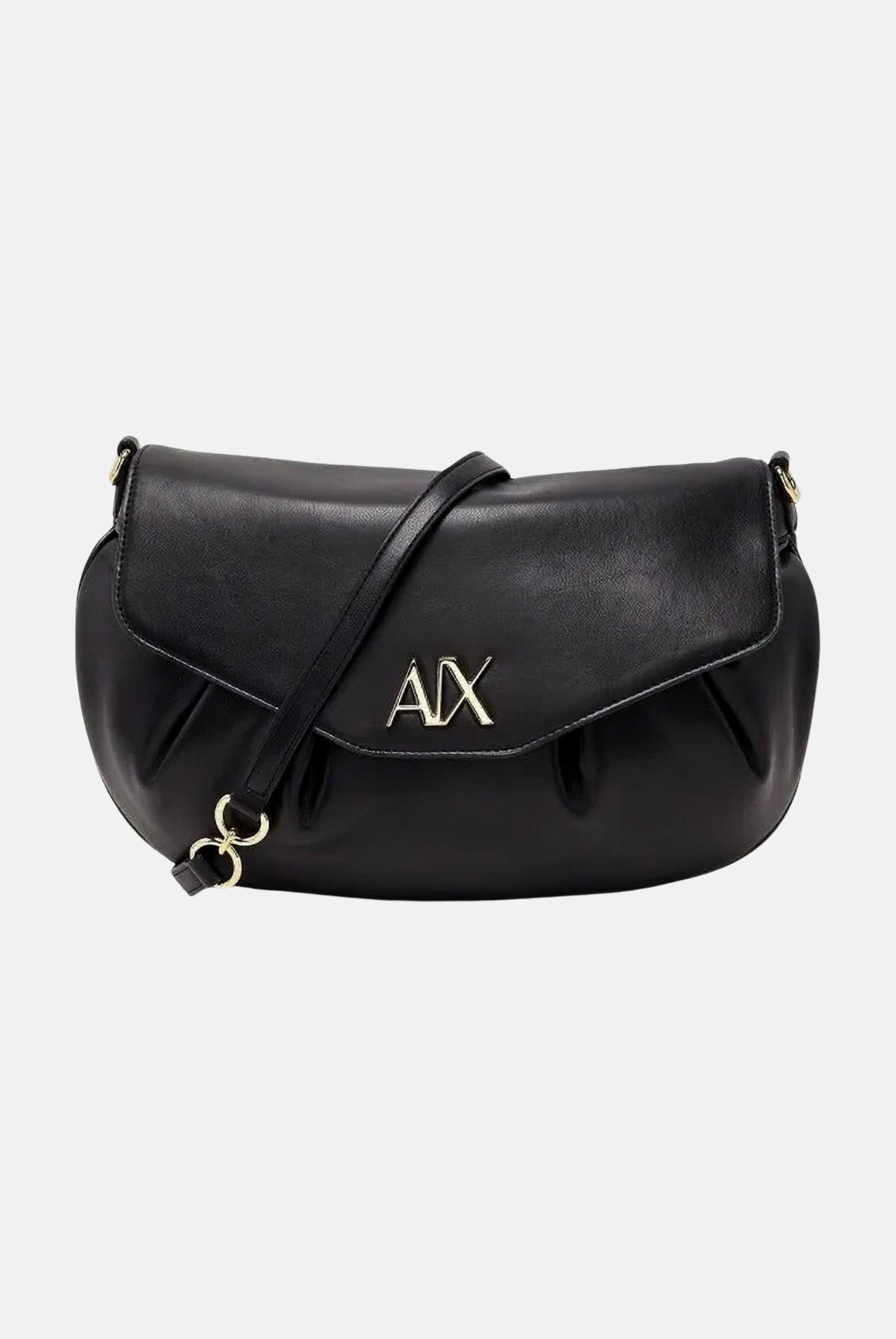 ARMANI EXCHANGE Borsa a tracolla nera da donna XW002163AF19894 UC001 ARMANI EXCHANGE