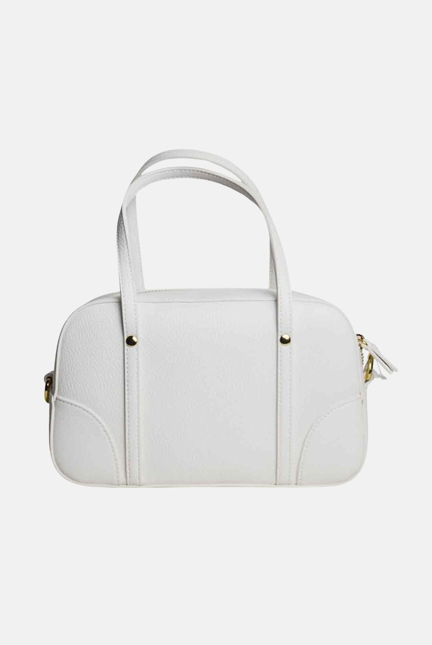 ARMANI EXCHANGE Borsa a mano bianca da donna con logo XW002611AF15632 U0011 ARMANI EXCHANGE