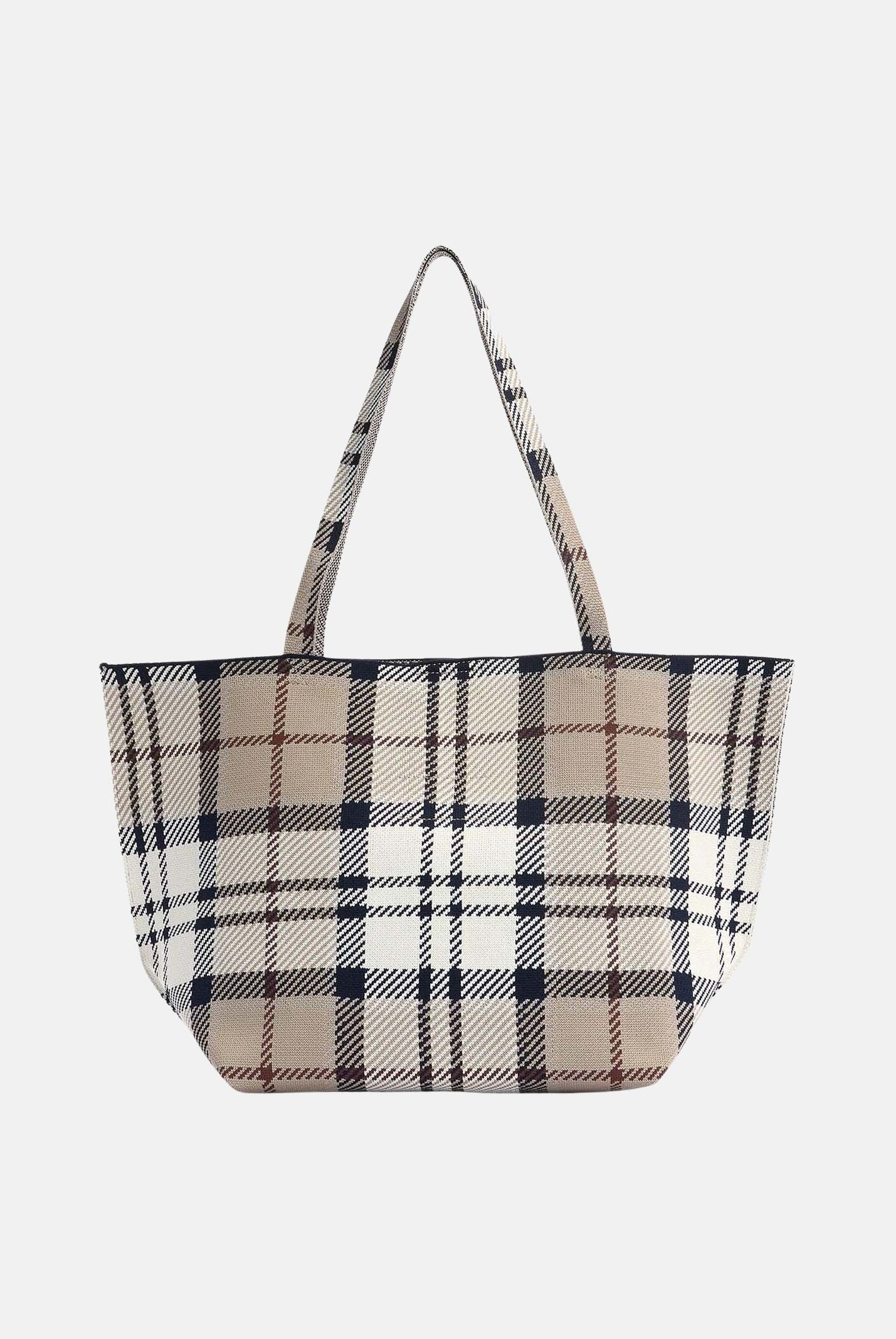 BARBOUR Shopper Layla tartan da donna 261-LBA0517 BE71 BARBOUR