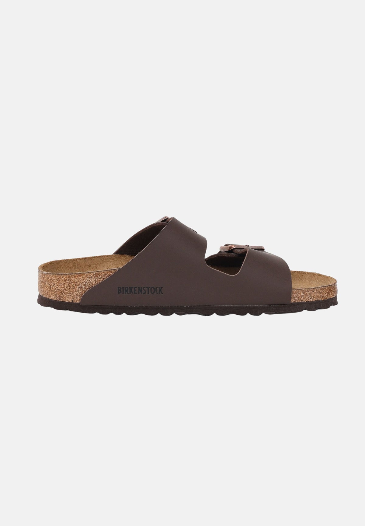 BIRKENSTOCK ciabatte Arizona Brown marrone scuro da uomo e donna 051703 . BIRKENSTOCK