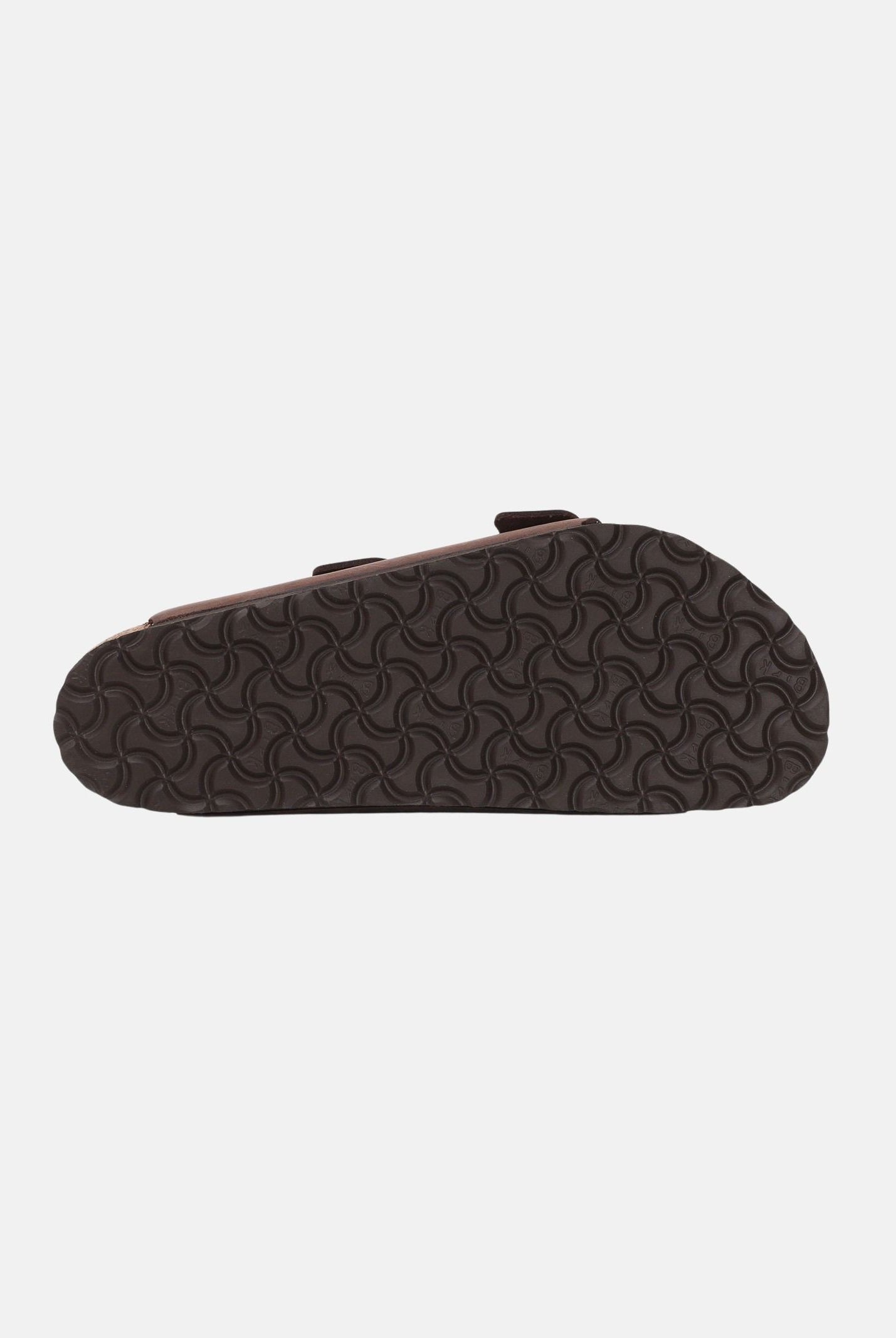 BIRKENSTOCK Ciabatte Arizona marroni per uomo e donna 052531 . BIRKENSTOCK