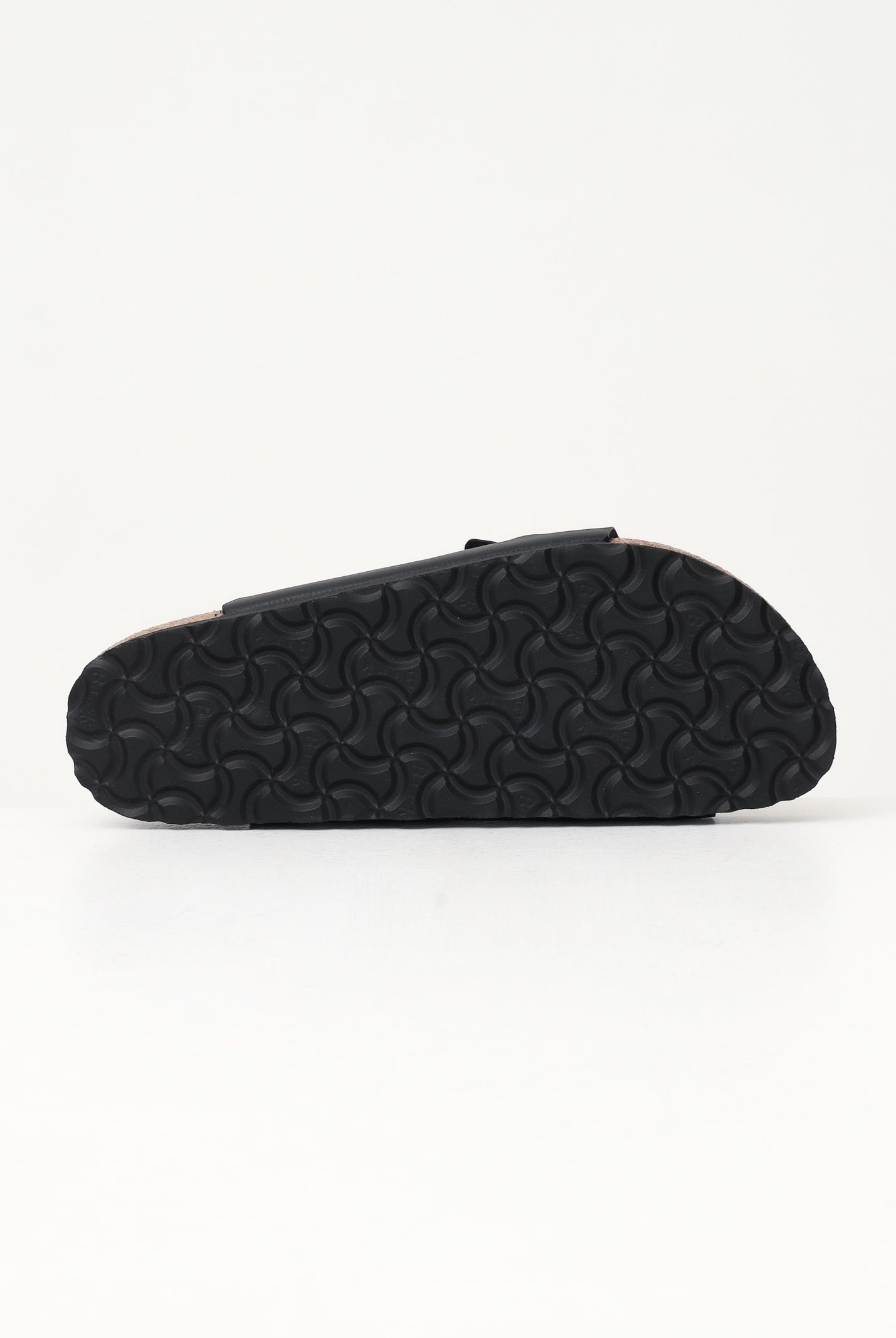 BIRKENSTOCK Ciabatte Florida nere per uomo e donna 053013 . BIRKENSTOCK
