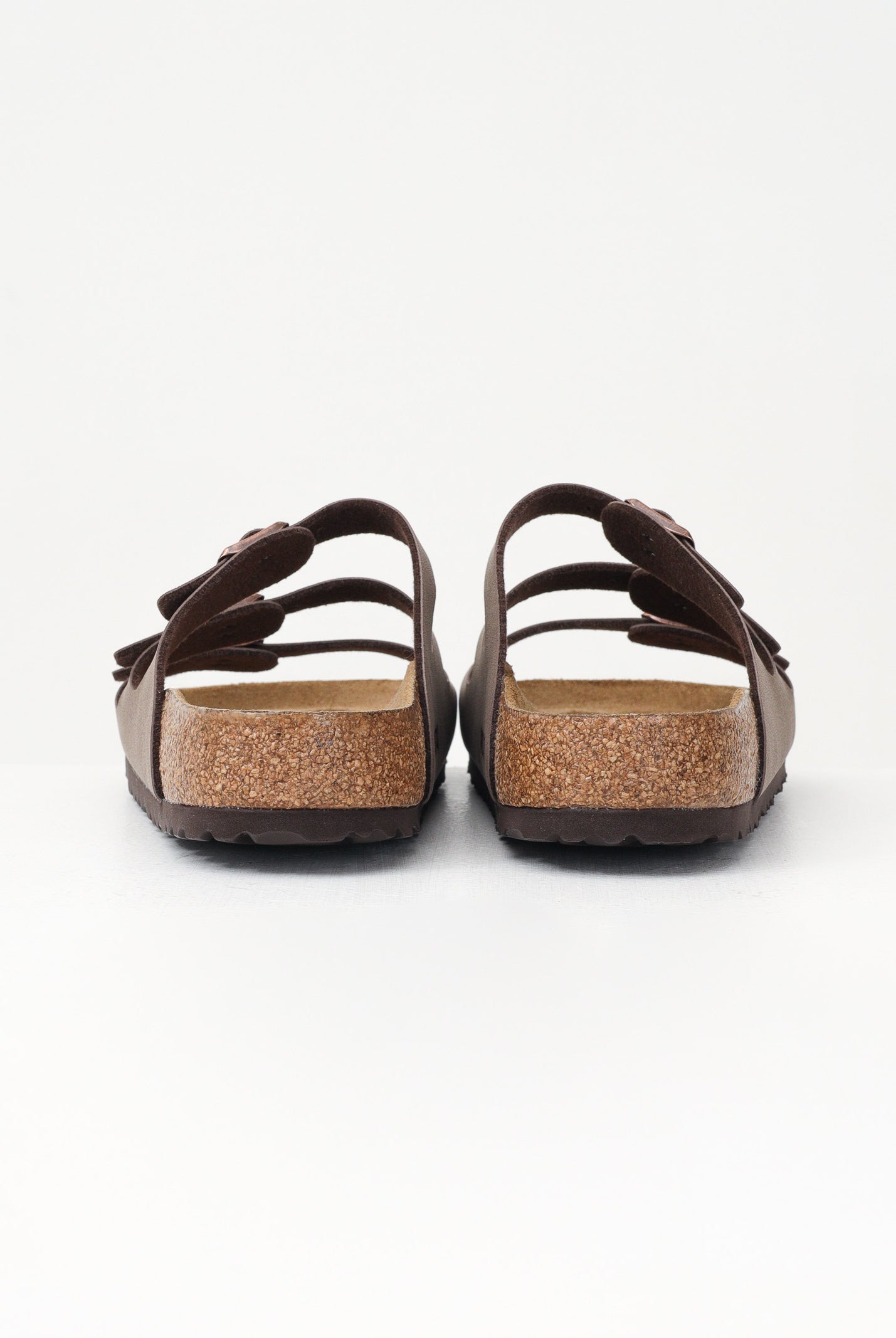 BIRKENSTOCK Ciabatte Florida mocca per uomo e donna 053881 . BIRKENSTOCK