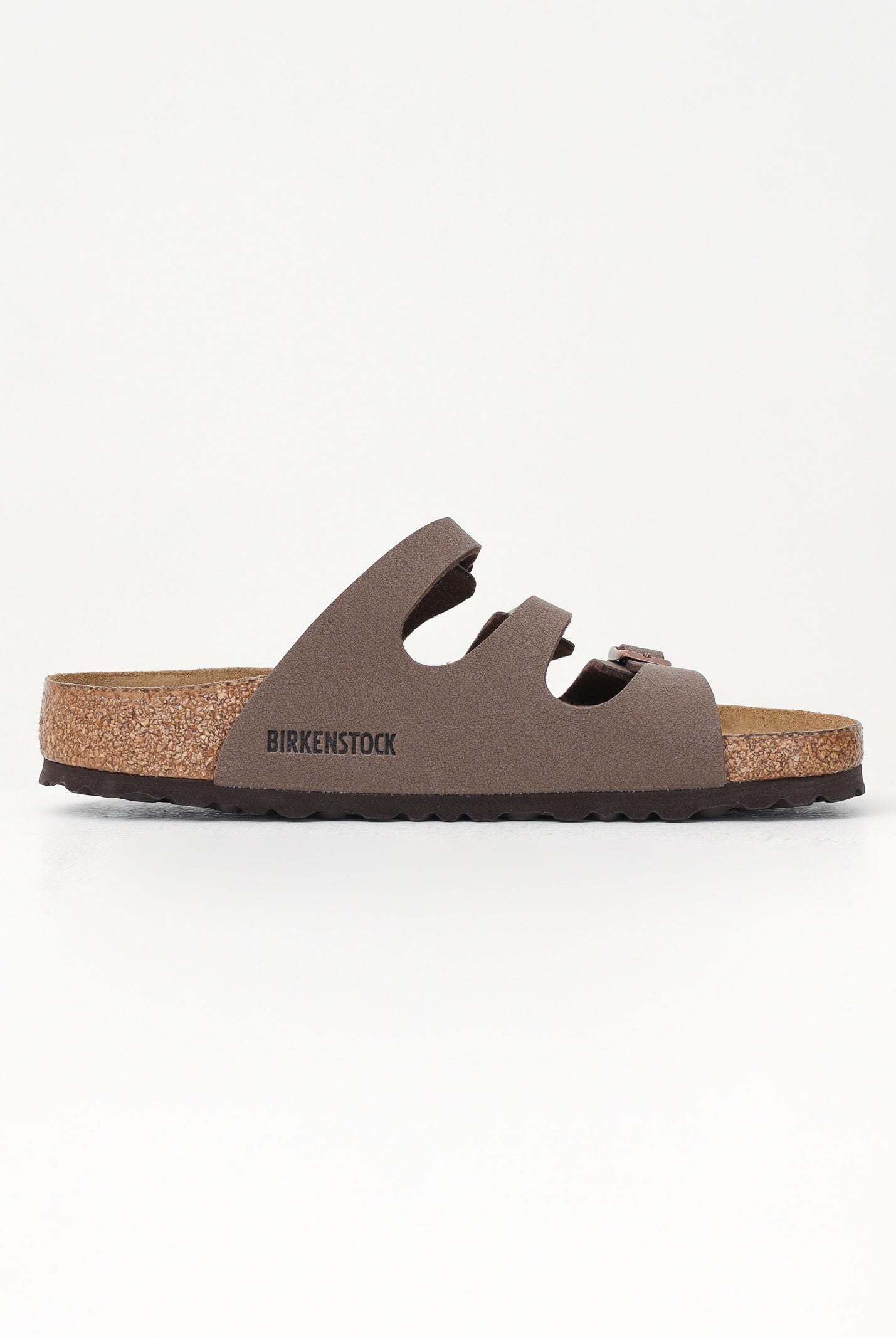 BIRKENSTOCK Ciabatte Florida mocca per uomo e donna 053881 . BIRKENSTOCK