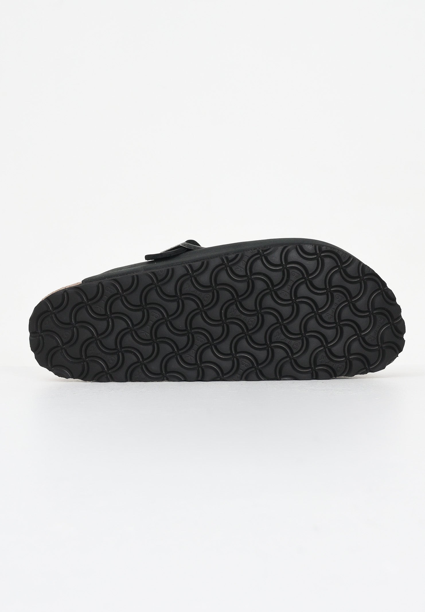 BIRKENSTOCK Ciabatte Boston nere per uomo e donna 059463 . BIRKENSTOCK
