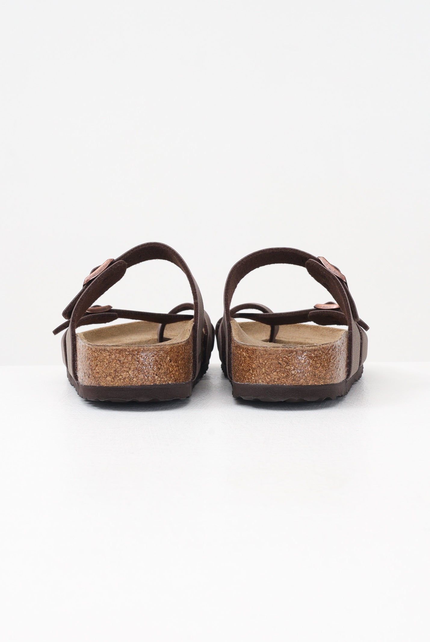 BIRKENSTOCK Infradito Mayari color mocca per uomo e donna 071061 . BIRKENSTOCK