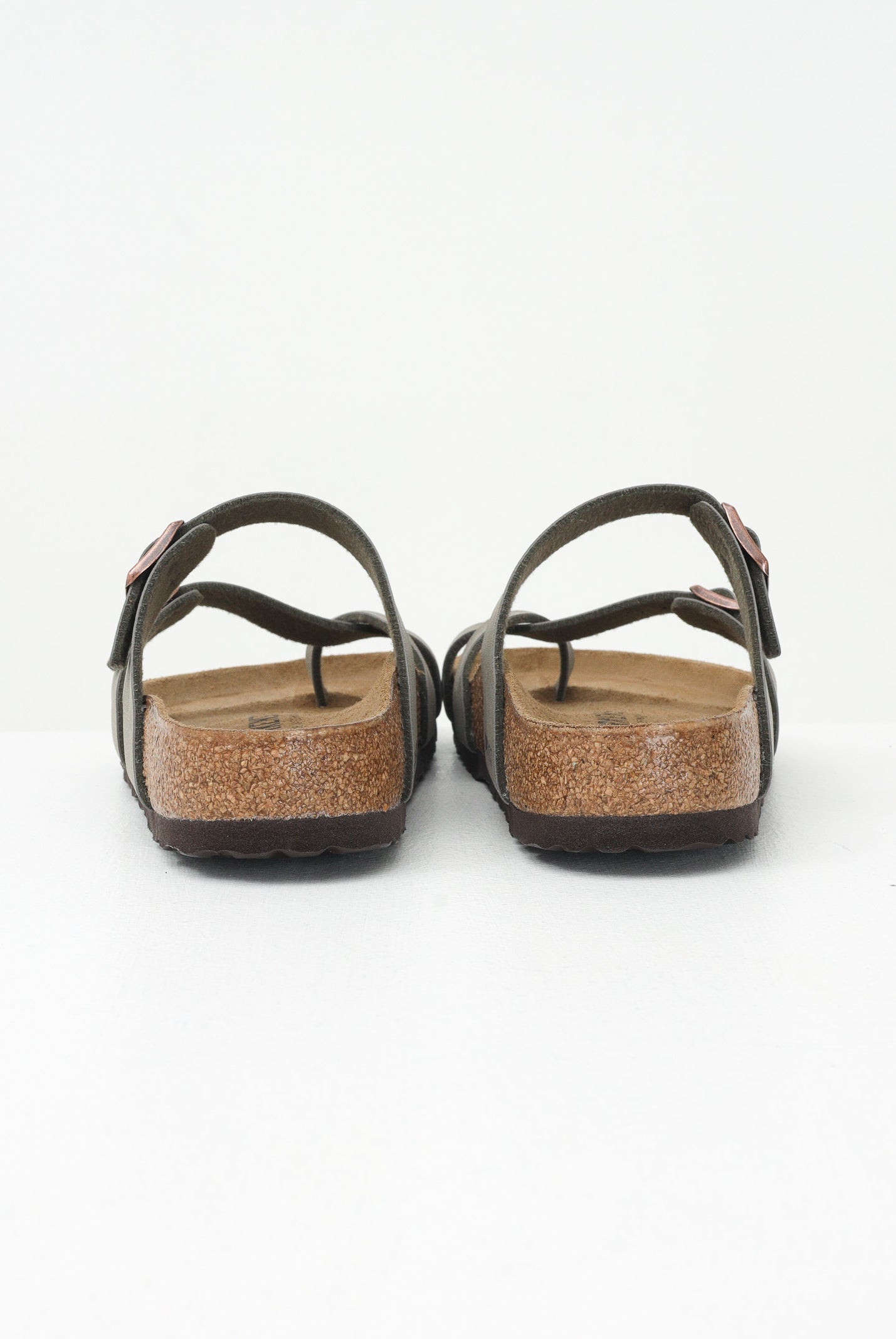 BIRKENSTOCK Infradito Mayari color stone per uomo e donna 071071 . BIRKENSTOCK