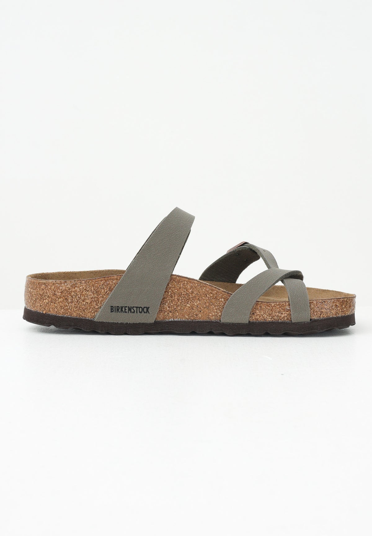 BIRKENSTOCK Infradito Mayari color stone per uomo e donna 071071 . BIRKENSTOCK