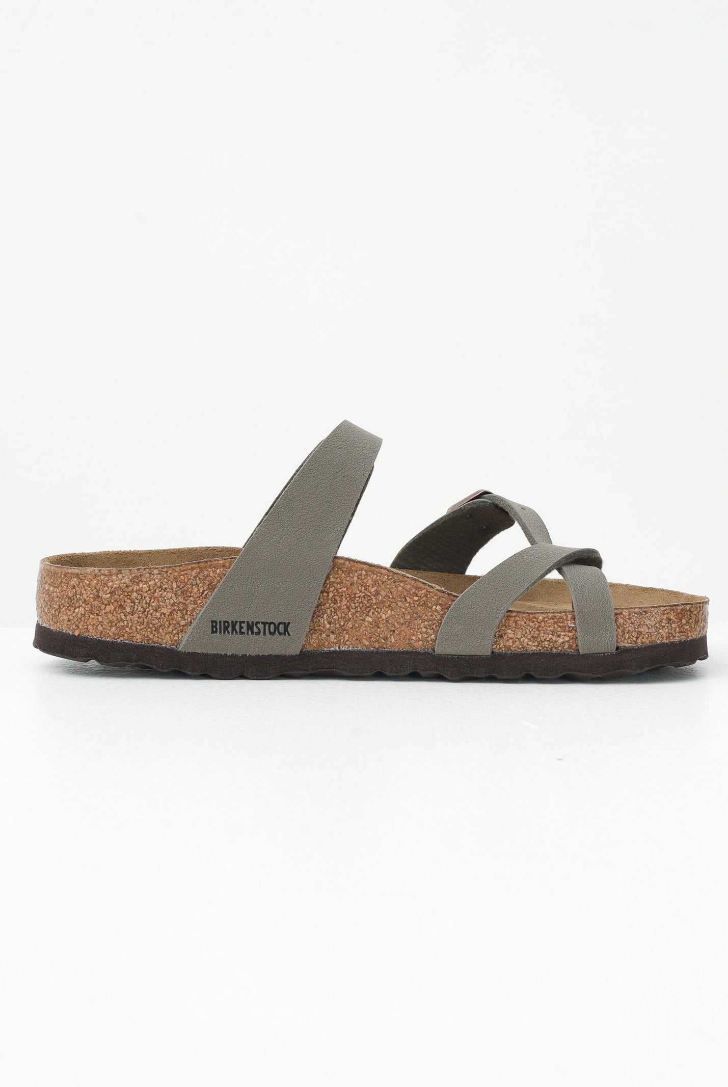 BIRKENSTOCK Infradito Mayari color stone per uomo e donna 071071 . BIRKENSTOCK